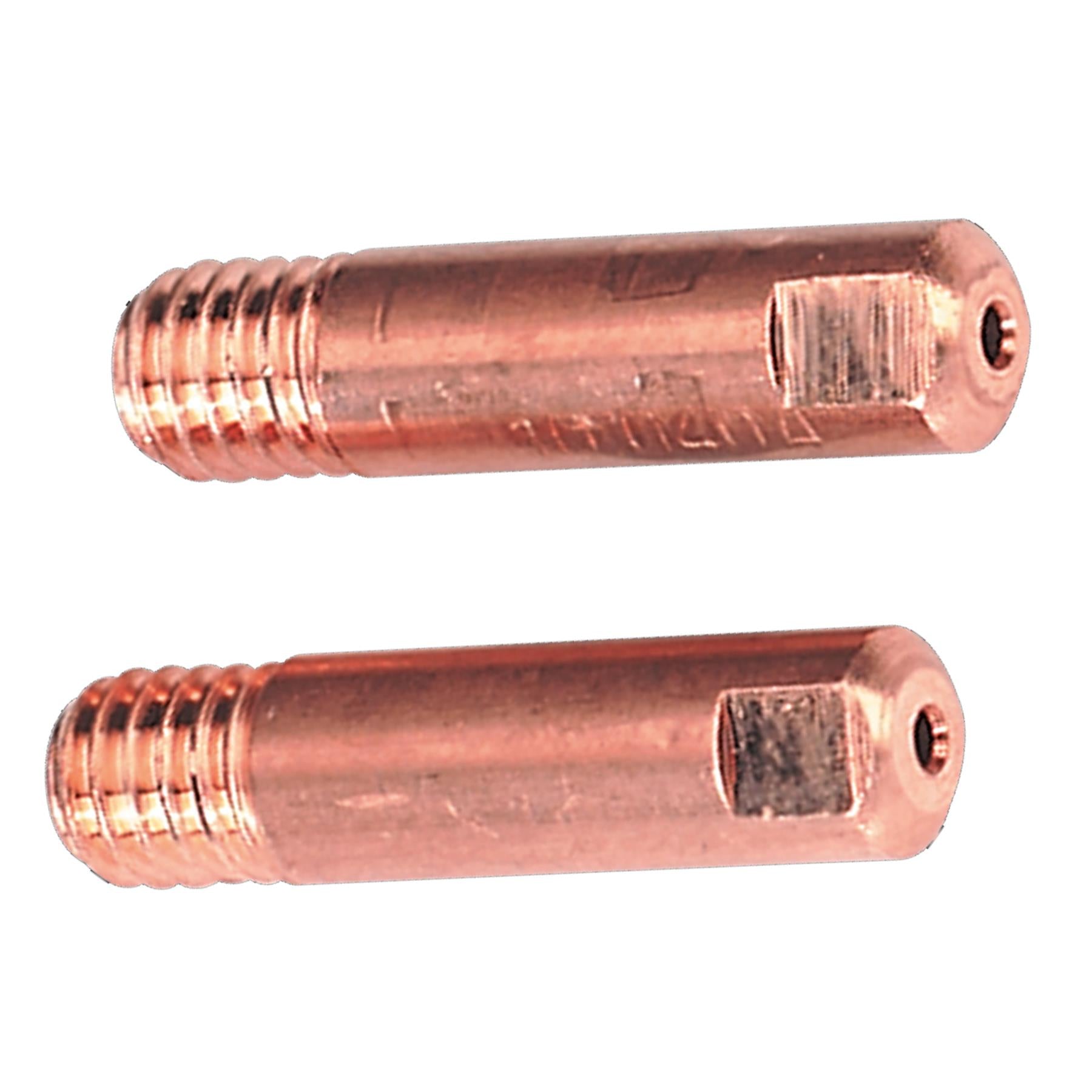 Sealey Contact Tip 1mm Aluminium TB15 Pack of 2