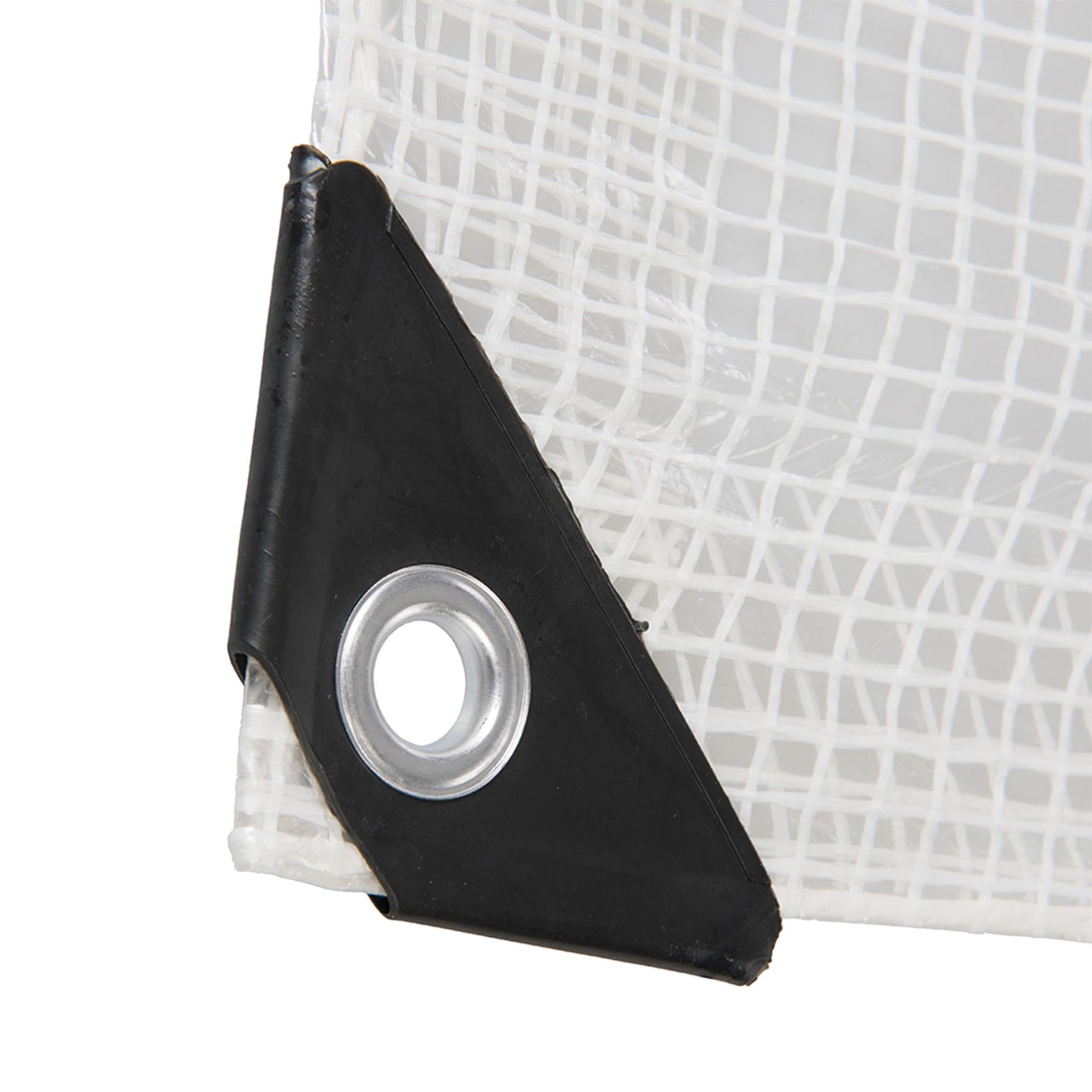 Heavy Duty Leno Tarpaulin 3 X 4M Waterproof Market Construction Roofing