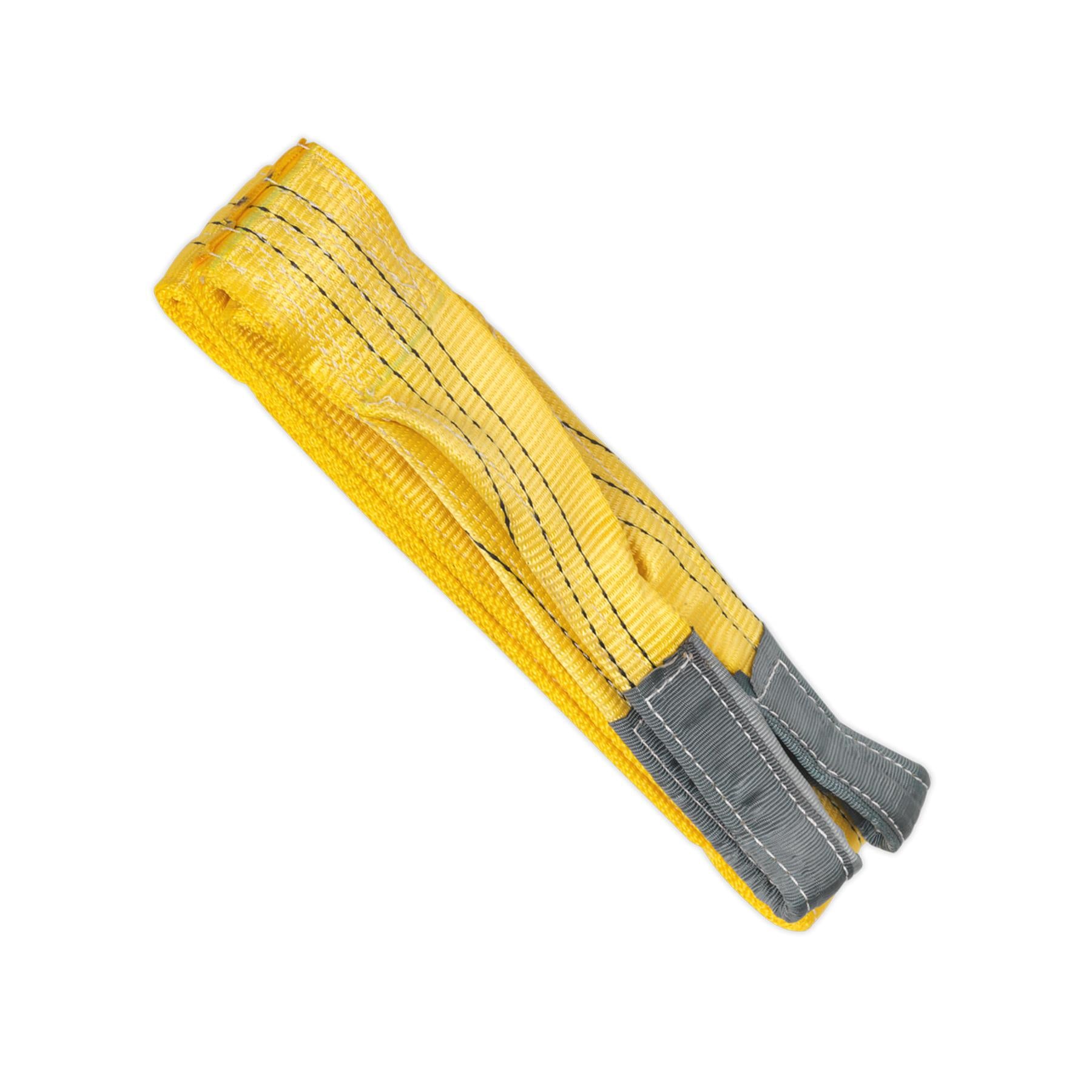 Sealey Load Sling 3tonne Capacity 4m