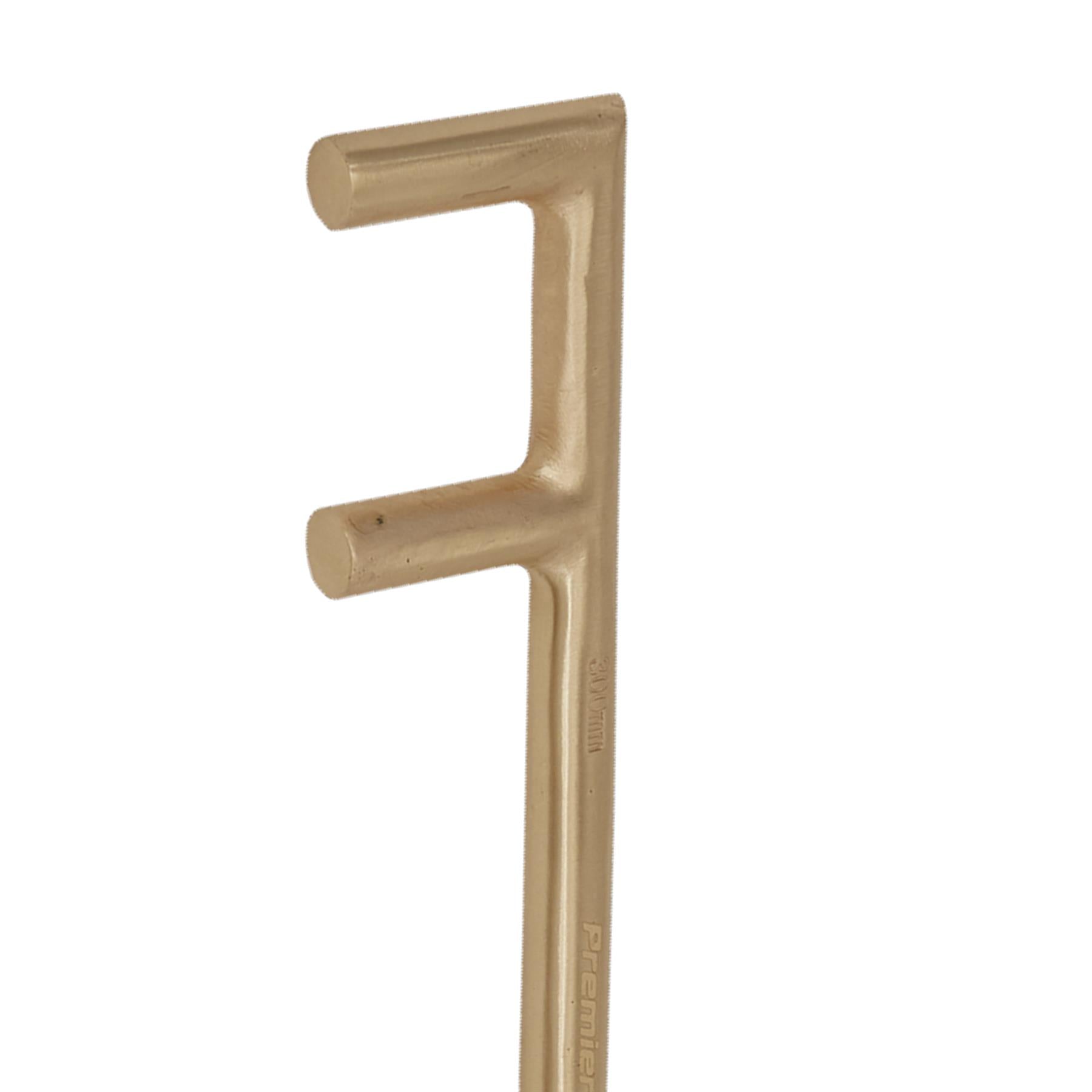 Sealey Valve Handle 40 x 300mm - Non-Sparking