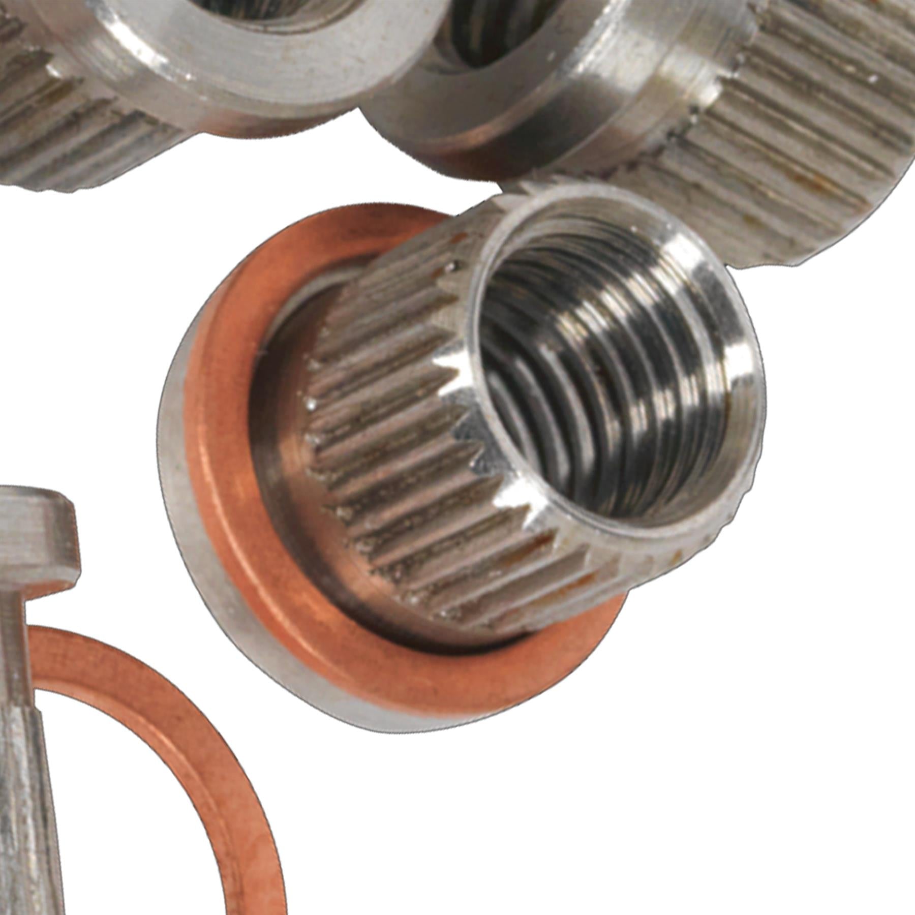 Sealey Thread Insert M9 x 1.25mm for VS0462 Pack of 10