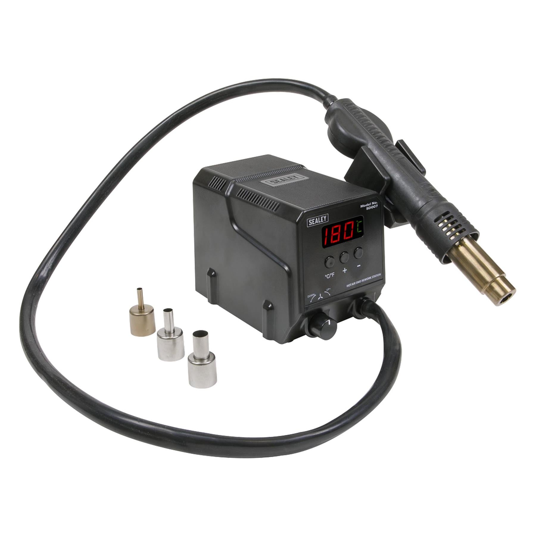 Sealey Hot Air Rework Station 300W