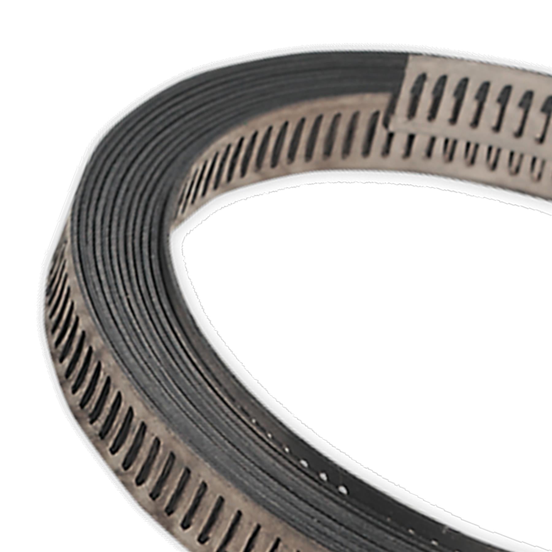 Sealey Hose Clip Set Self-Build 8mm Band Width