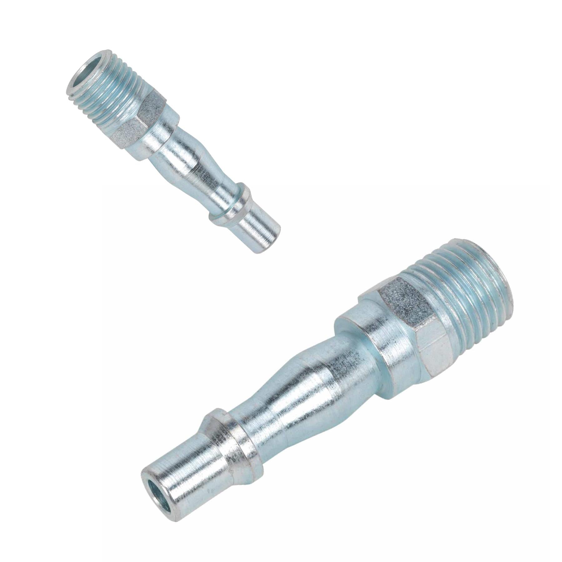 Sealey Screwed Male Adaptor Connector Quick Coupling 1/4"BSPT Pack of 100