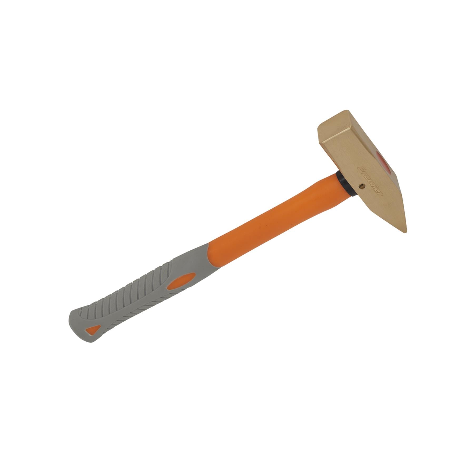 Sealey Cross Pein Engineer's Hammer 1.1lb - Non-Sparking