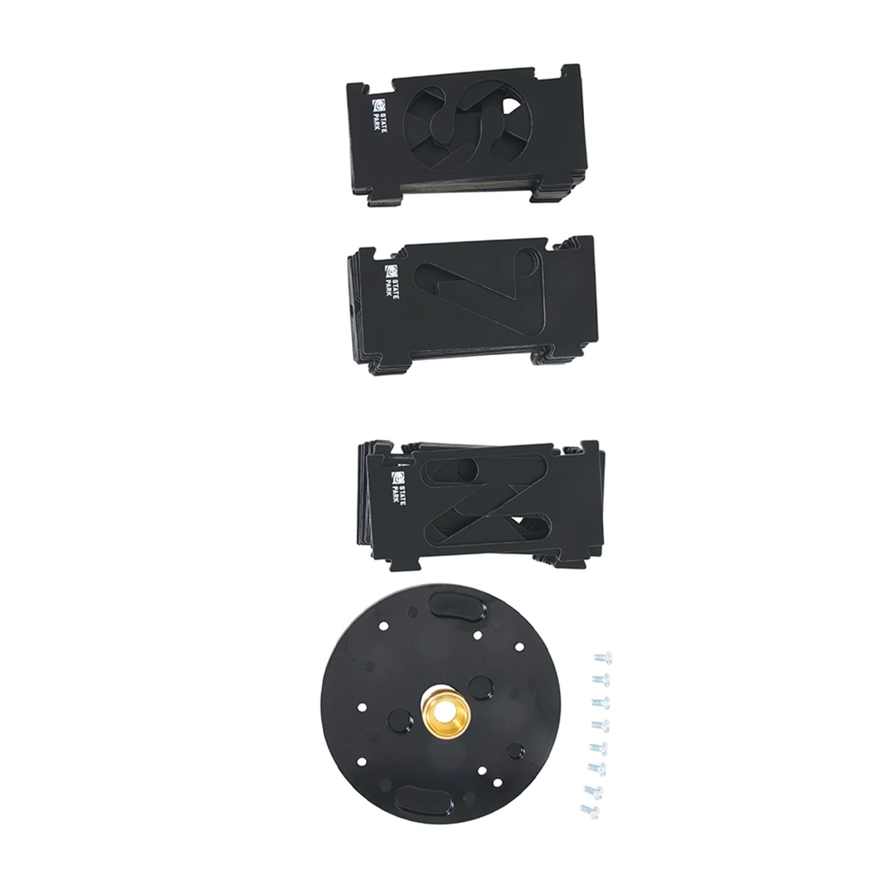 Interlock Signmakers Kit 2-1/4" Template thickness 2mm (3/32")