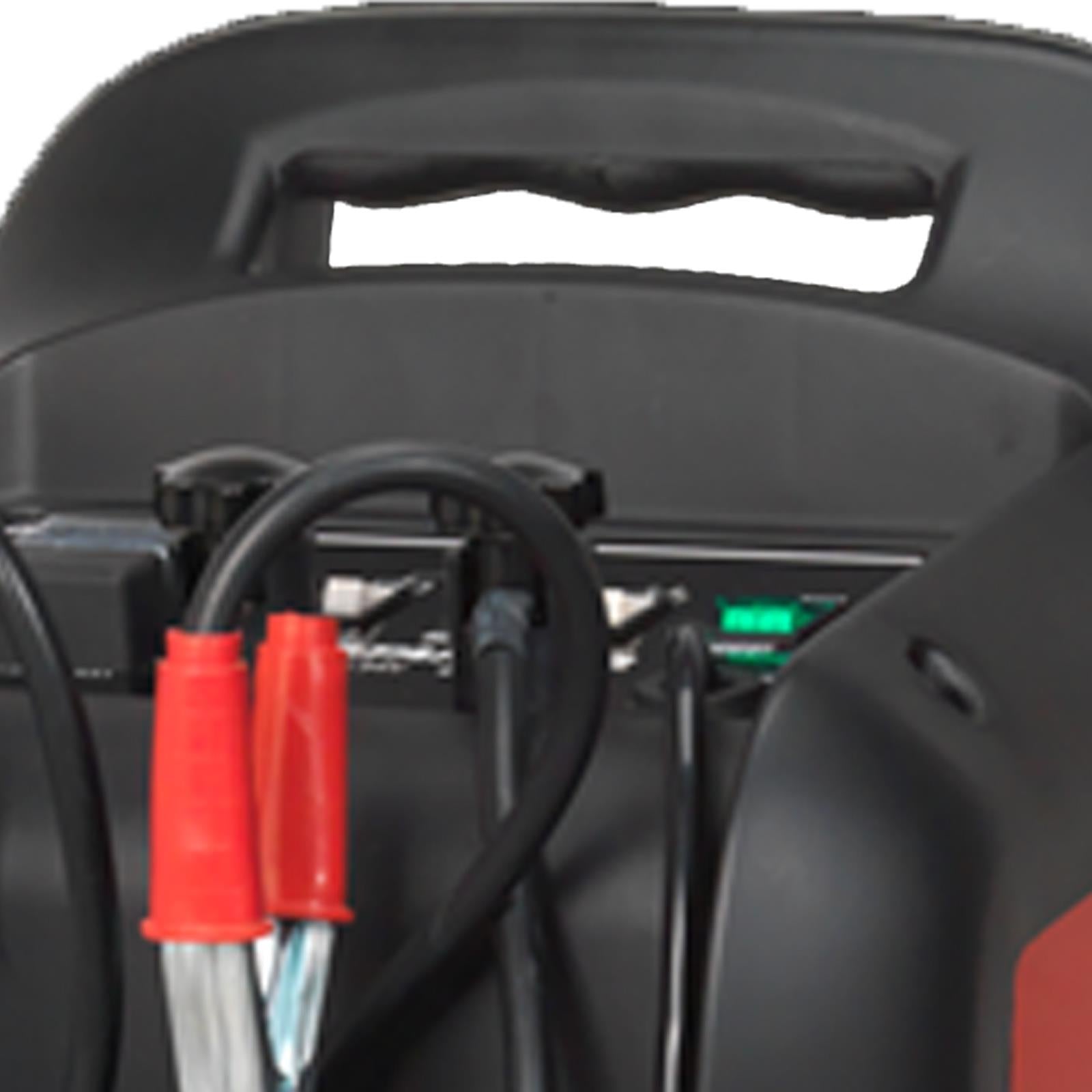 Sealey START320 230V 12/24V Battery Starter/Charger Car Van 320/45Amp