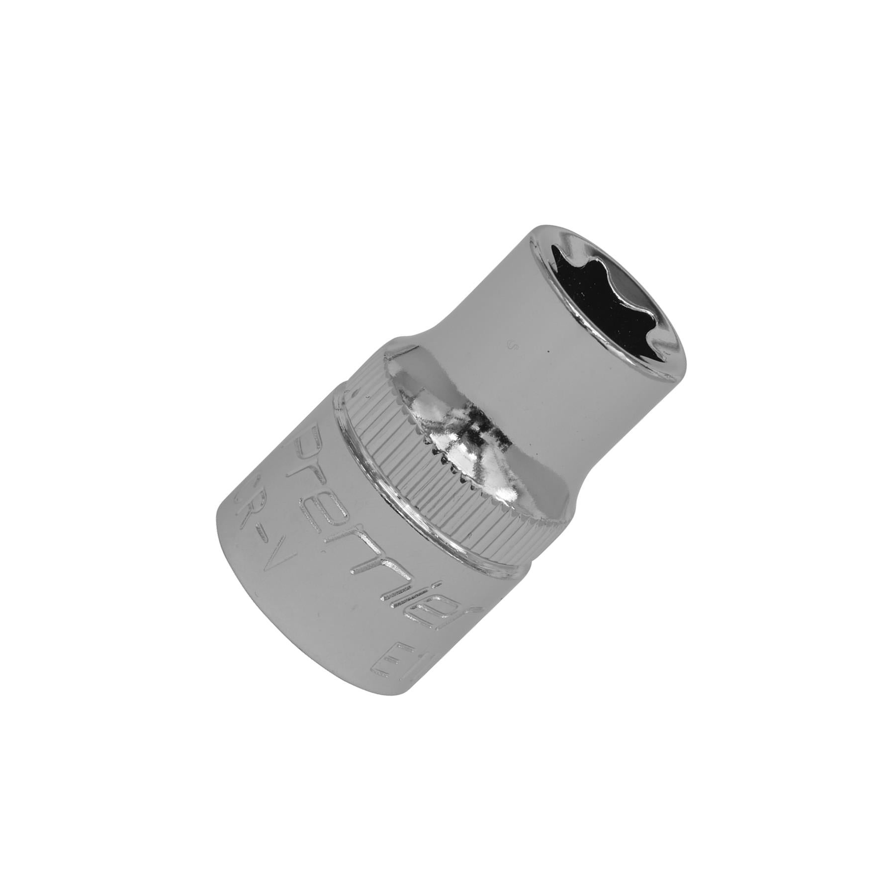 Sealey TRX-Star* Socket E11 3/8"Sq Drive Chrome Vanadium Steel
