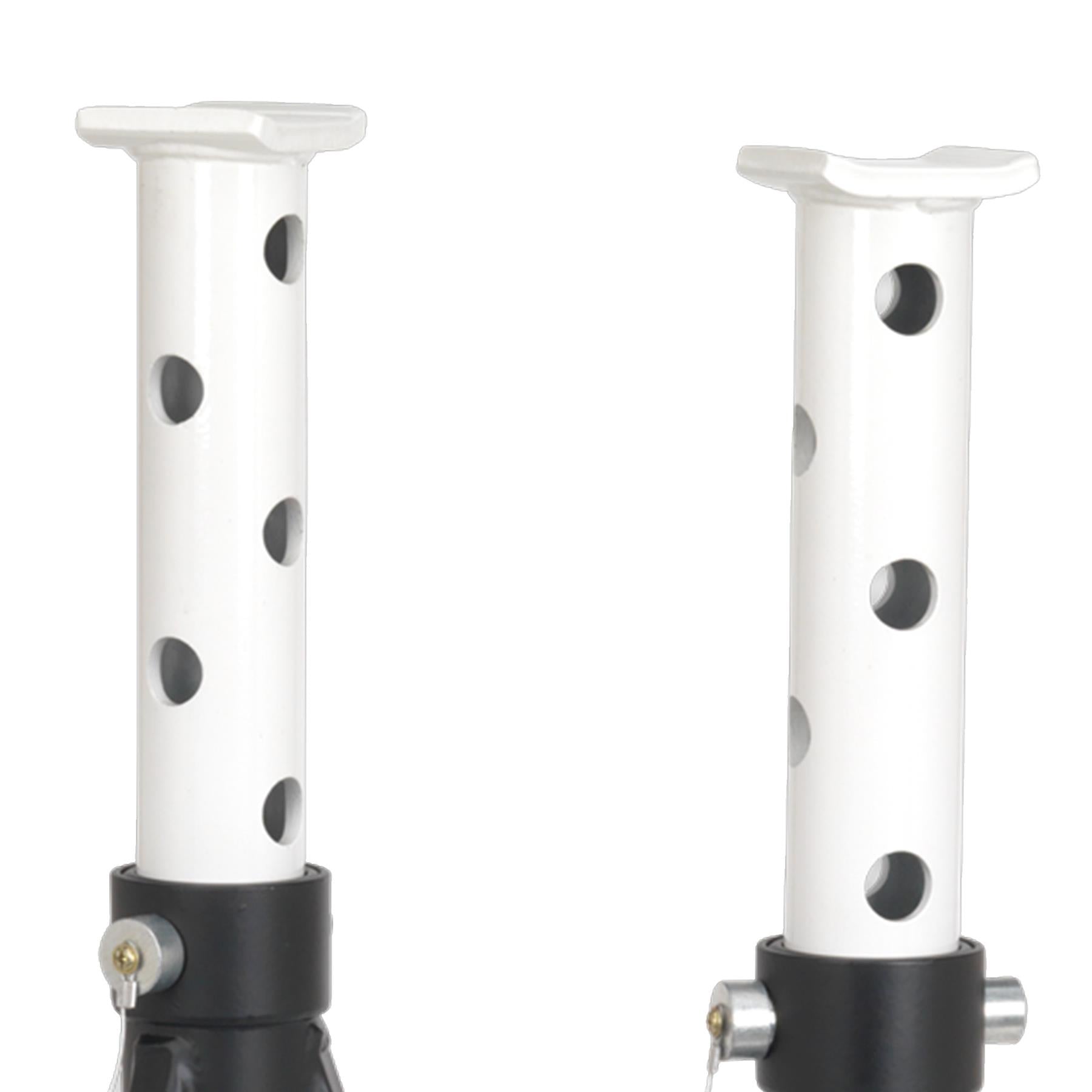 Sealey Axle Stands (Pair) 12tonne Capacity per Stand