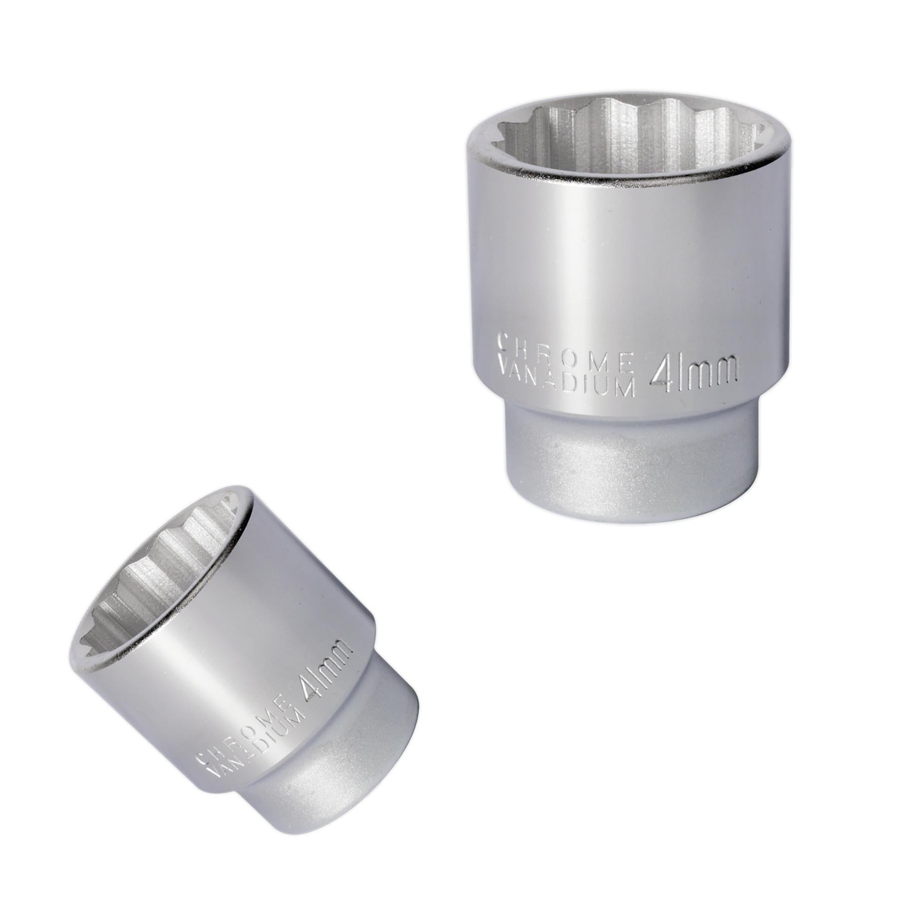 Sealey WallDrive Socket 41mm 3/4"Sq Drive