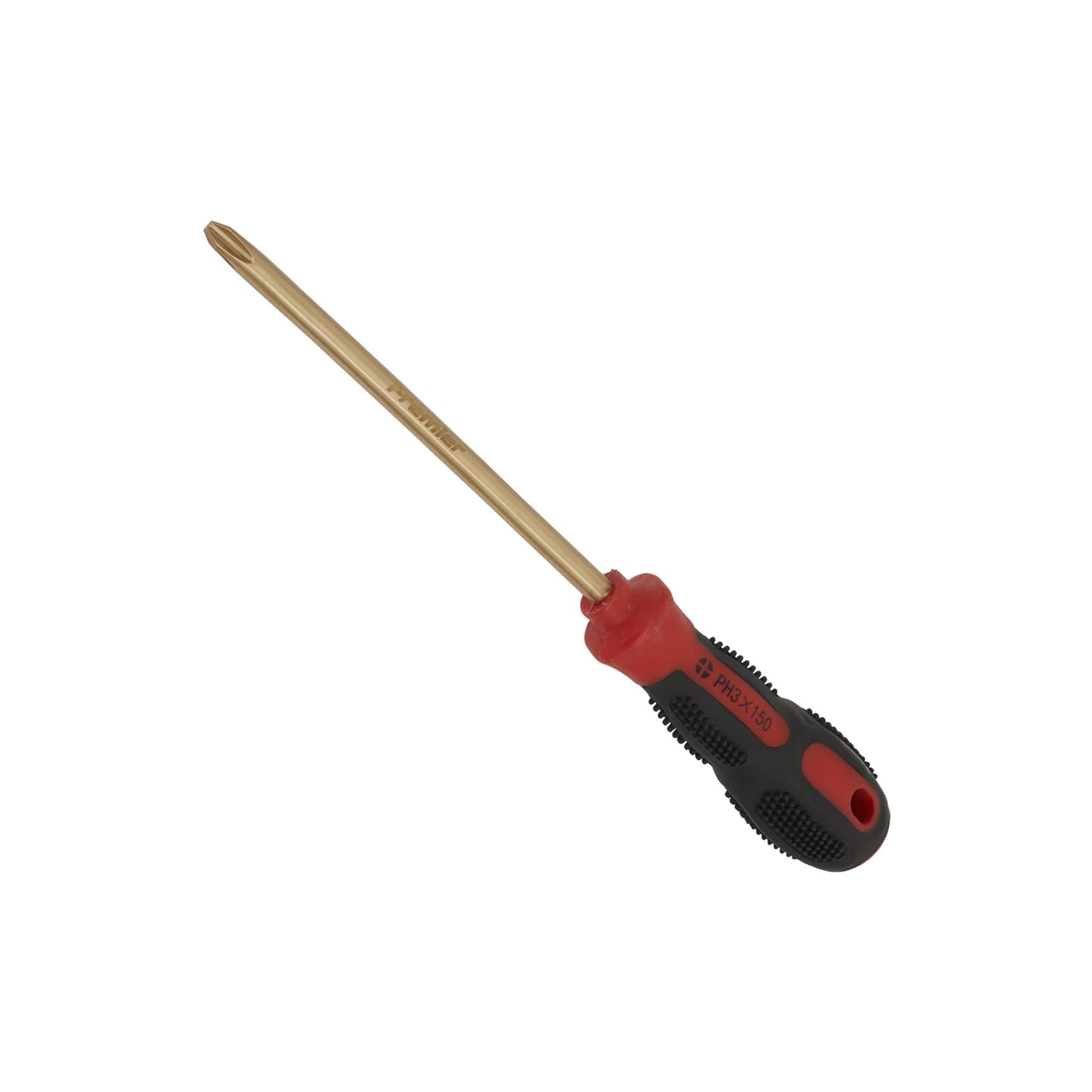 Sealey Screwdriver Phillips #3 x 150mm - Non-Sparking