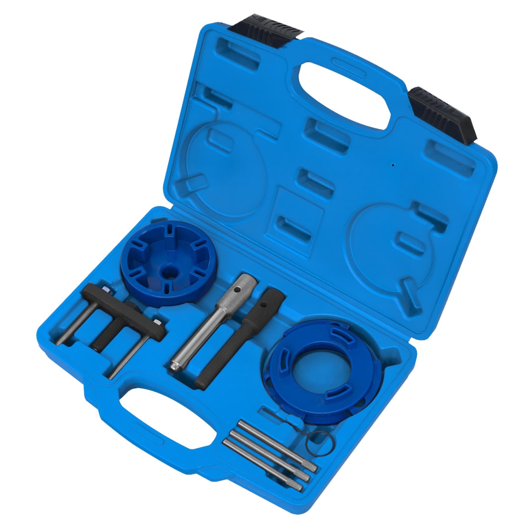 Setting/Locking & Fuel Injection Pump Kit - Ford, PSA, LDV. Sealey