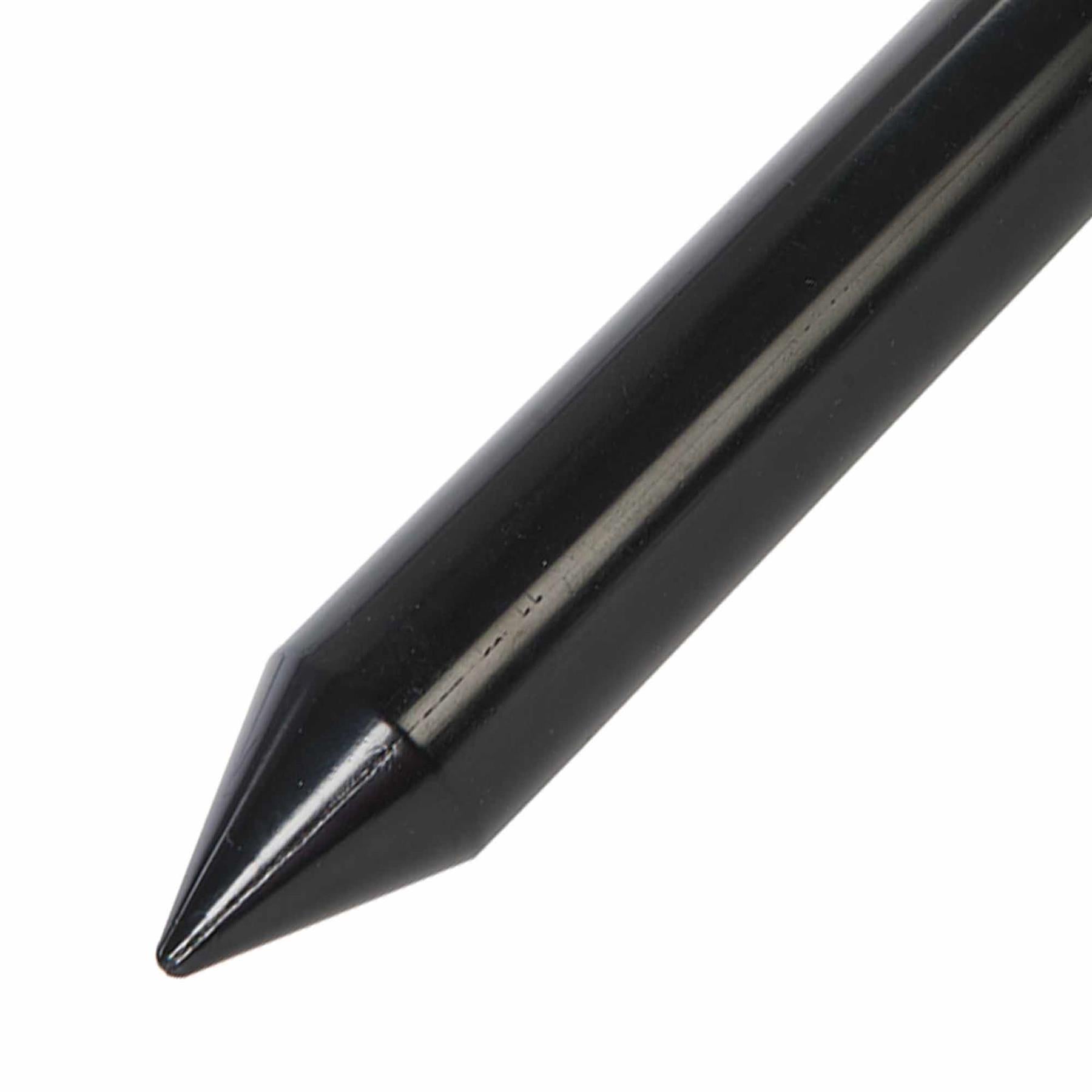 6 x Battery Powered Ultra Sonic Spike Mole Rodent Deterrent Repellent