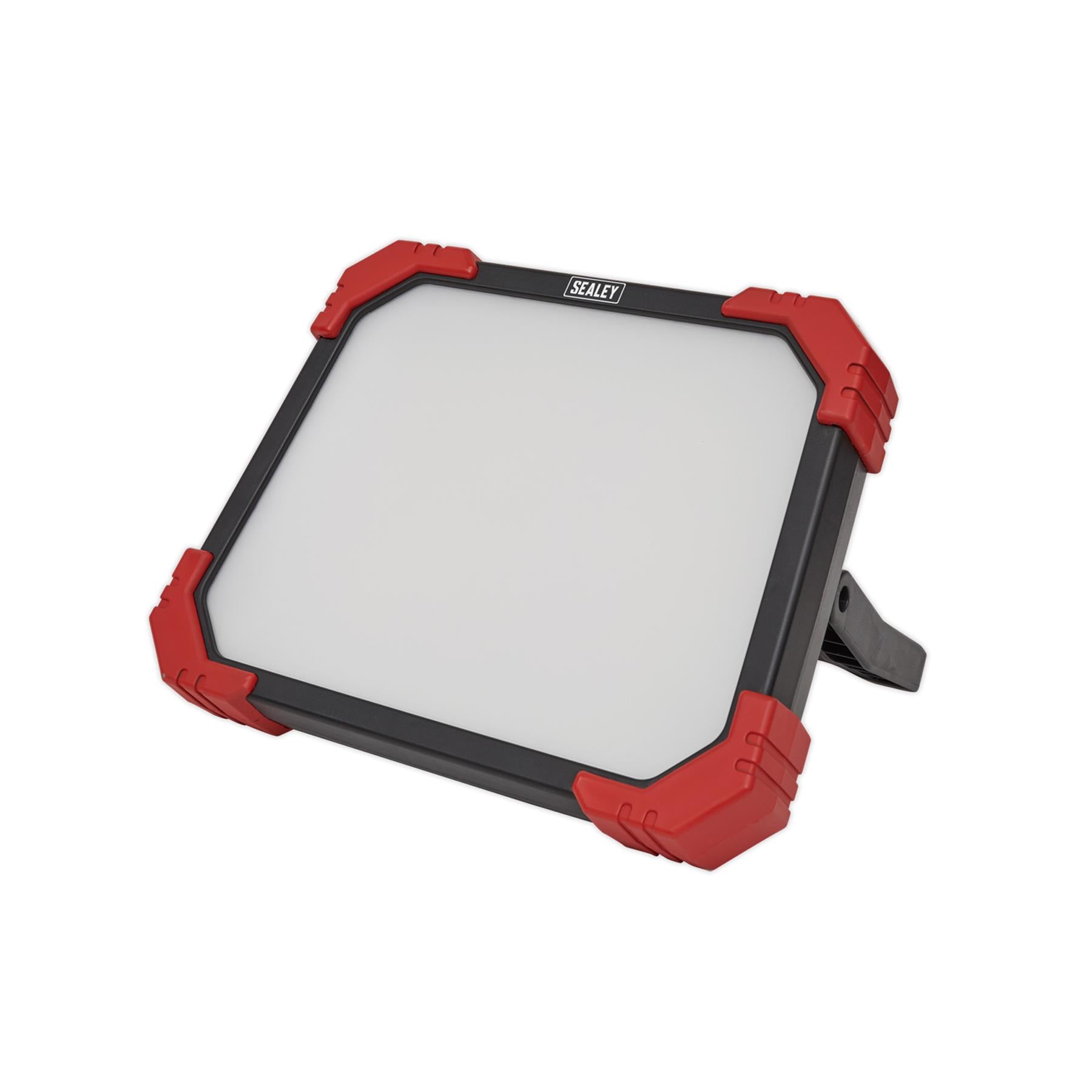 Sealey Site Light 48W SMD LED with 2 x 13A Sockets 230V