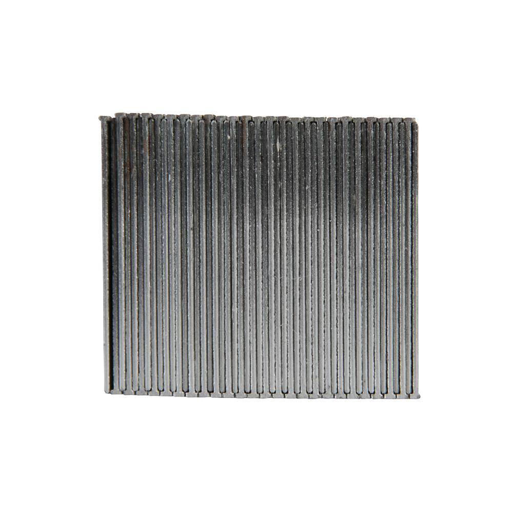 Galvanised Smooth Shank Nails /Brads For Nailer Staplers 18G 5000Pk 50 X 1.25mm