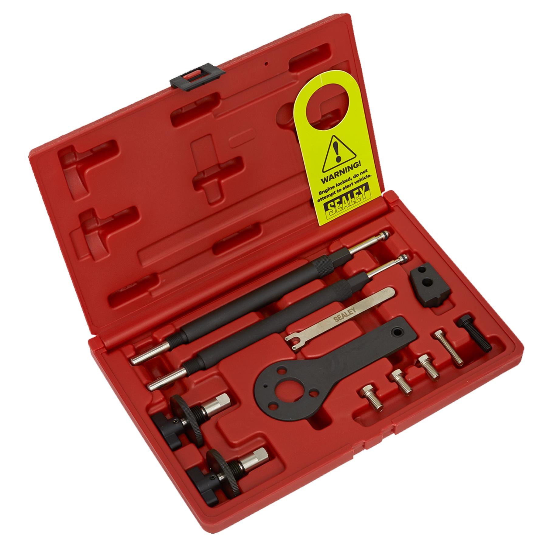 Sealey Petrol Engine Timing Kit - Alfa Romeo, Fiat, Lancia - Belt Drive