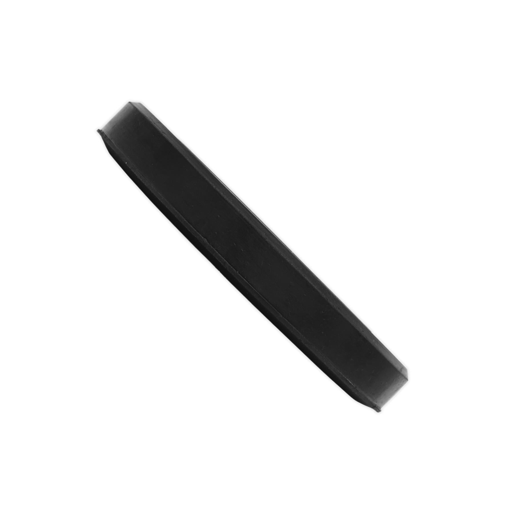 Sealey Safety Rubber Jack Pad - Type A Fits Over The Jack Saddle.