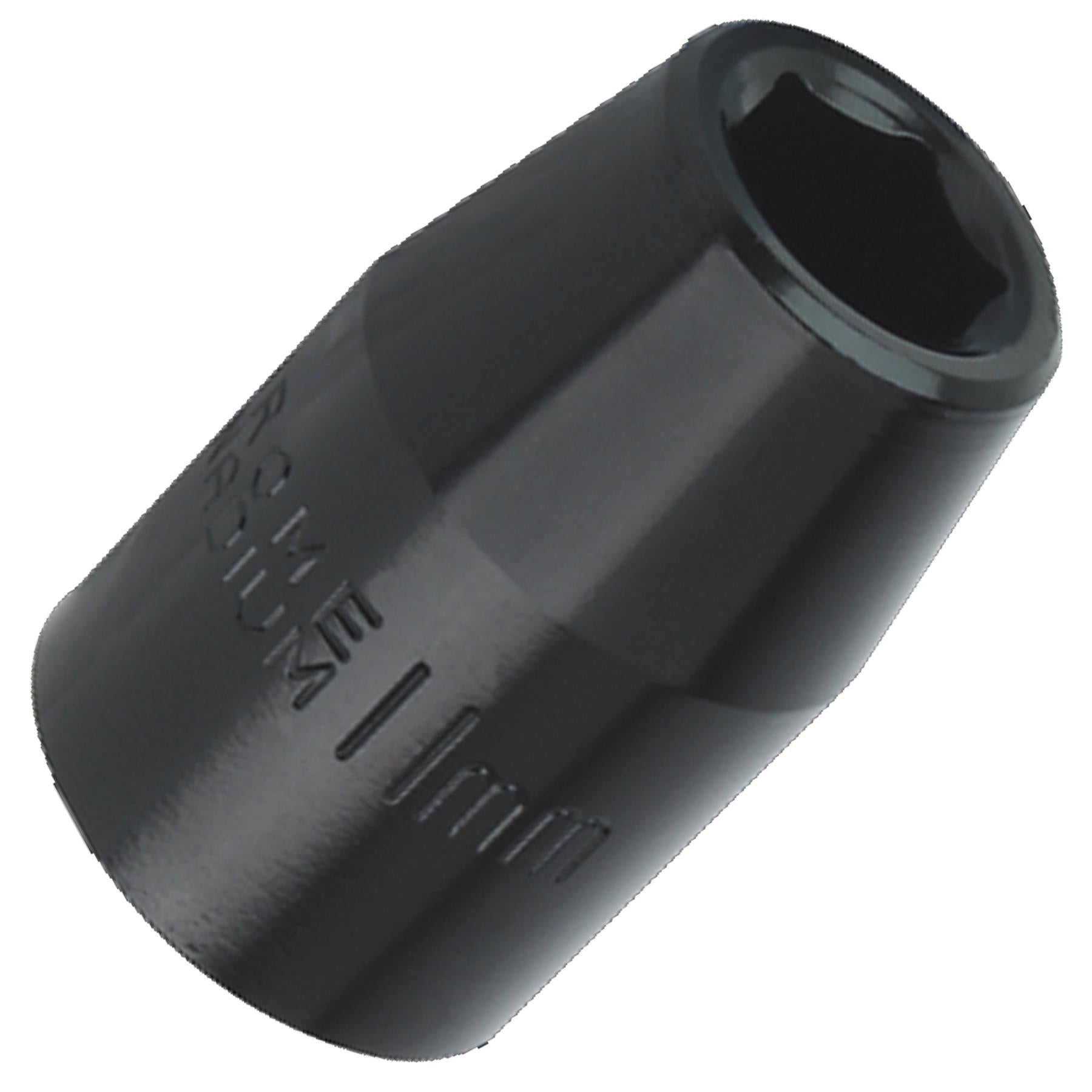 Sealey Impact Socket 11mm 1/2"Sq Drive Chrome Vanadium