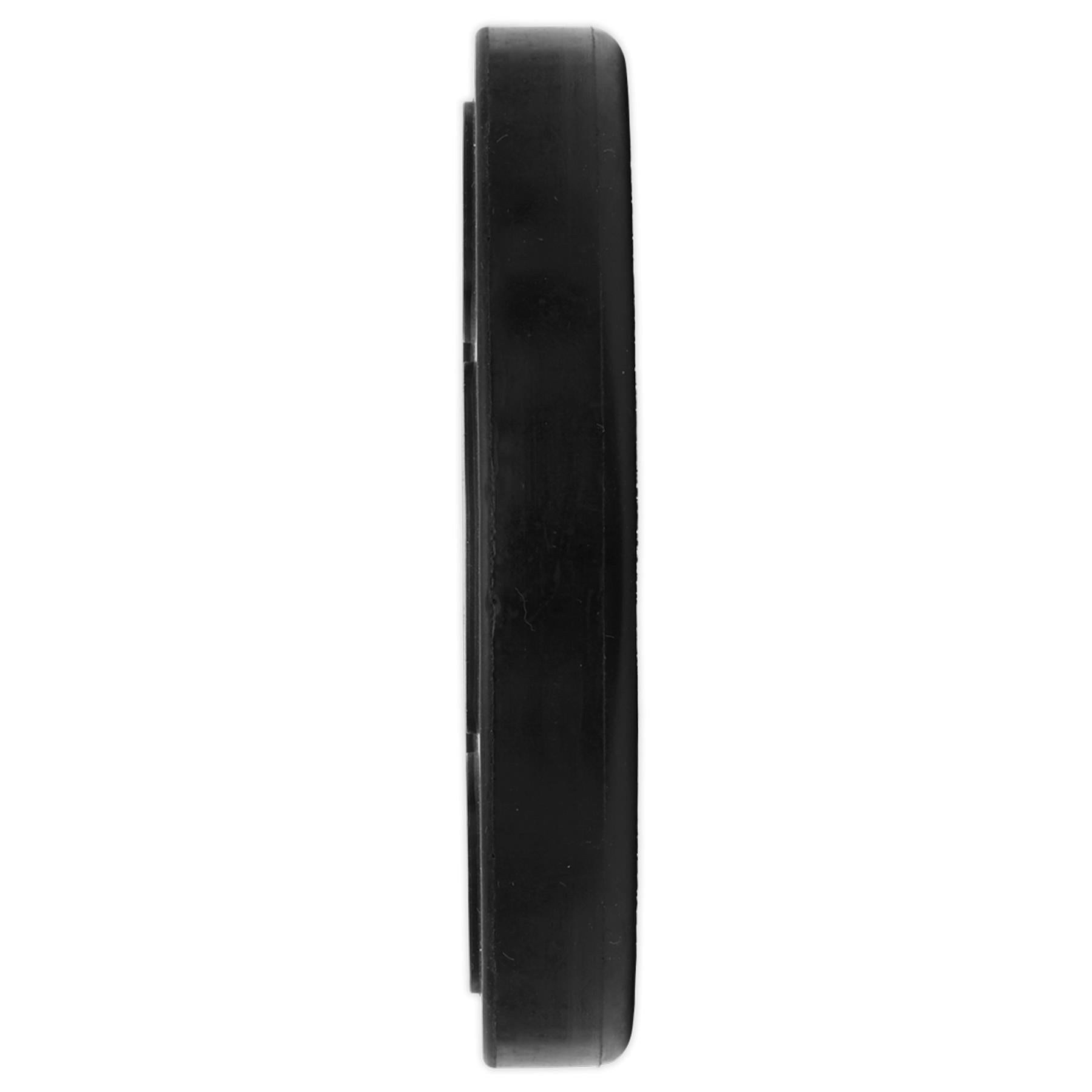 Sealey Safety Rubber Jack Pad - Type B Fits inside the jack saddle