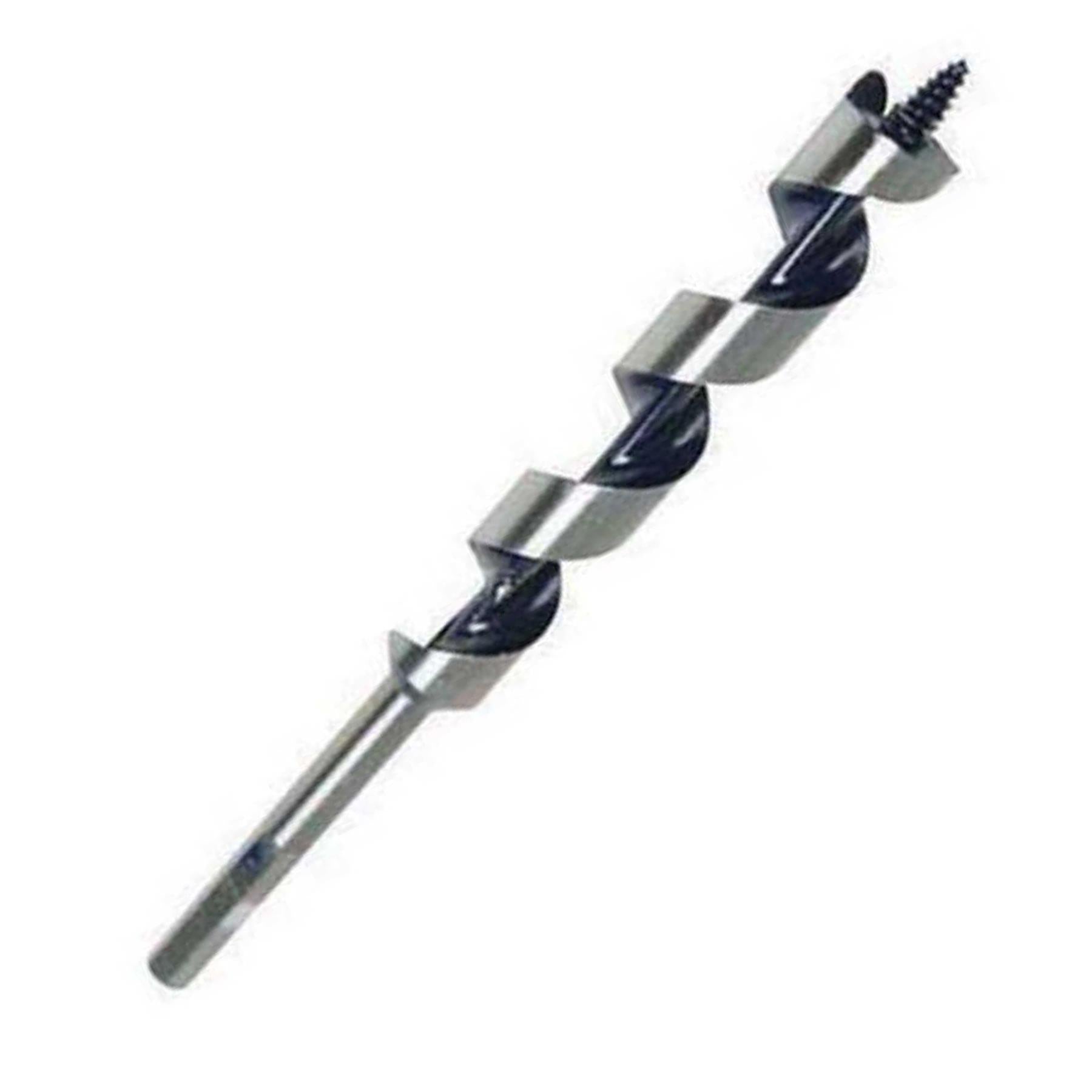 Auger Bit 25mm X 450mm Hand Tools Holes Cutting Hex Shank Drill Brand New