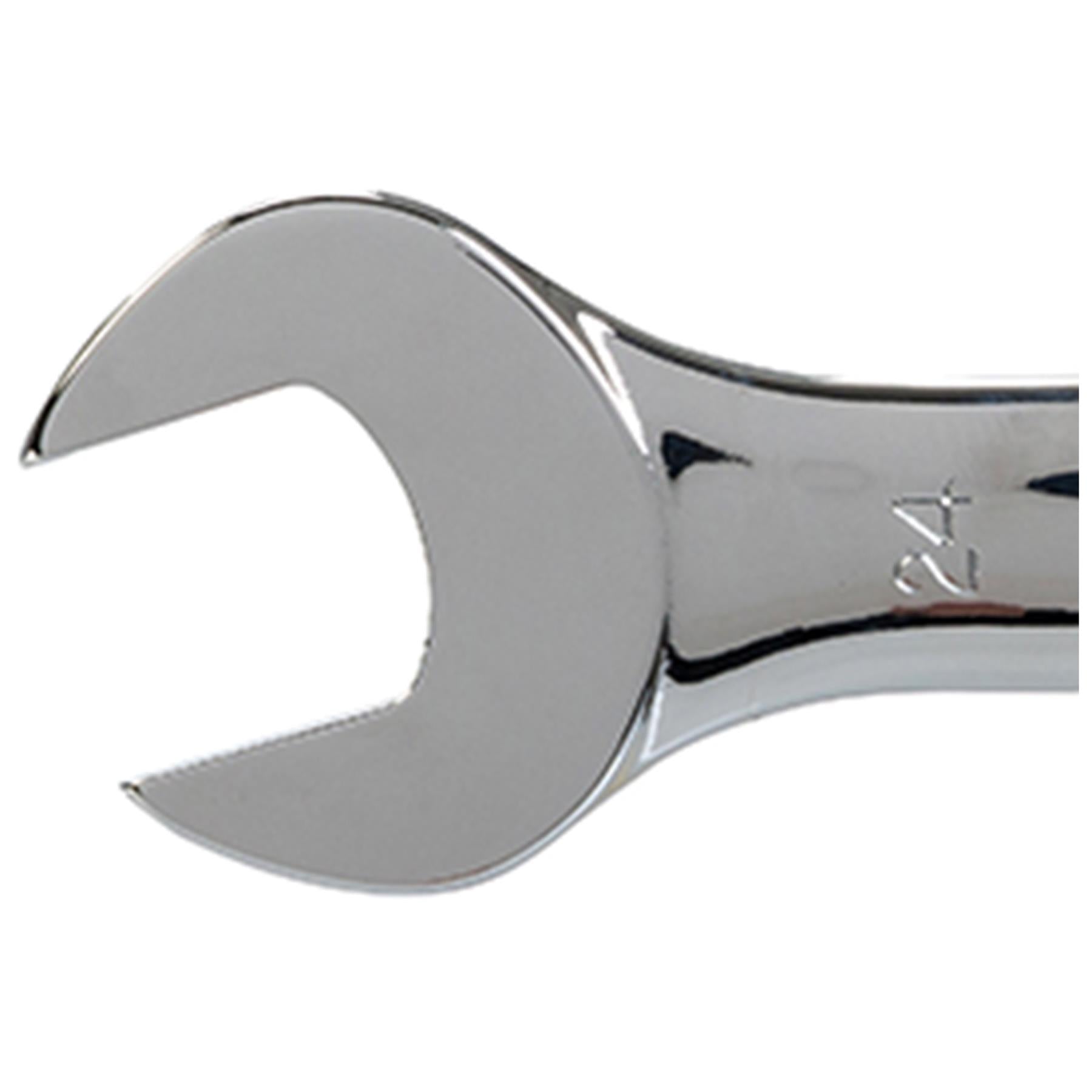 King Dick Double Open End 24 x 30mm Spanners Spanner Wrench Hand Tool