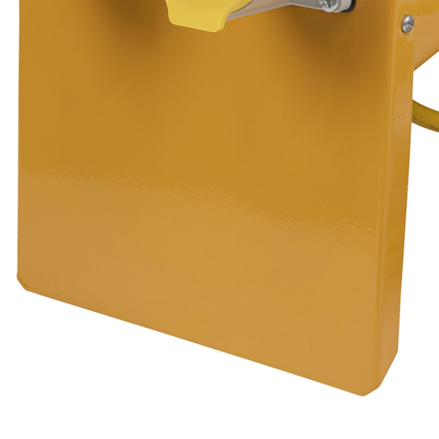 CEE 4-Way Splitter Box 1.5mm Cable 16A Plug Sealey