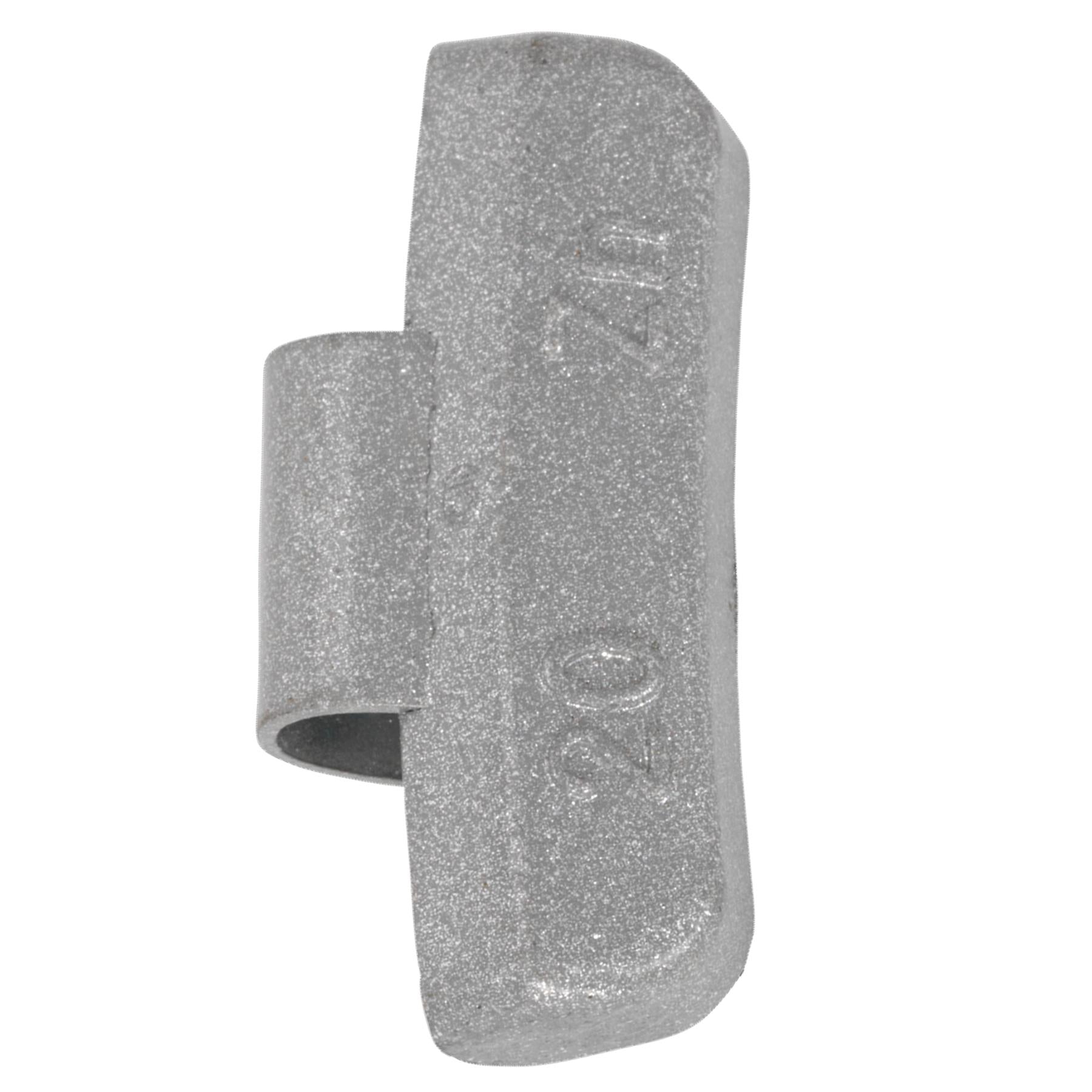 Wheel Weight 20g Hammer Plastic Coat Zinc Alloys Pk 100 Sealey
