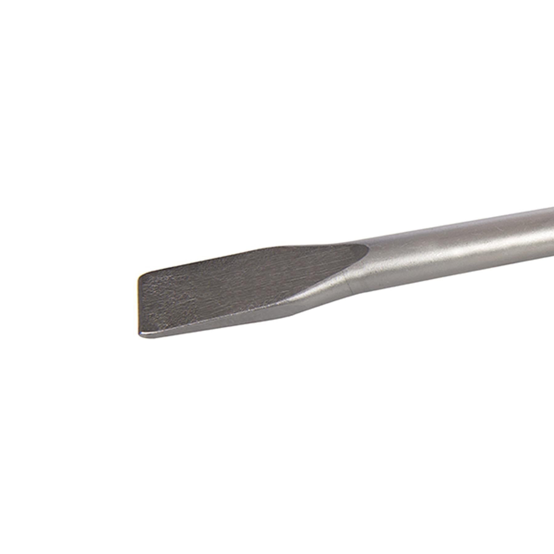 SDS Max Chisel Steels Power 25 x 360mm Power Drill Bit Cranked Chisel Tiles Floor