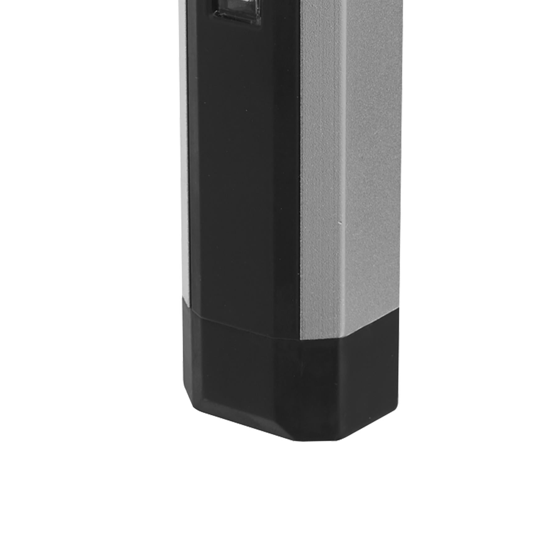 Sealey Rechargeable Aluminium Pocket Light with UV 3W COB & 1 SMD