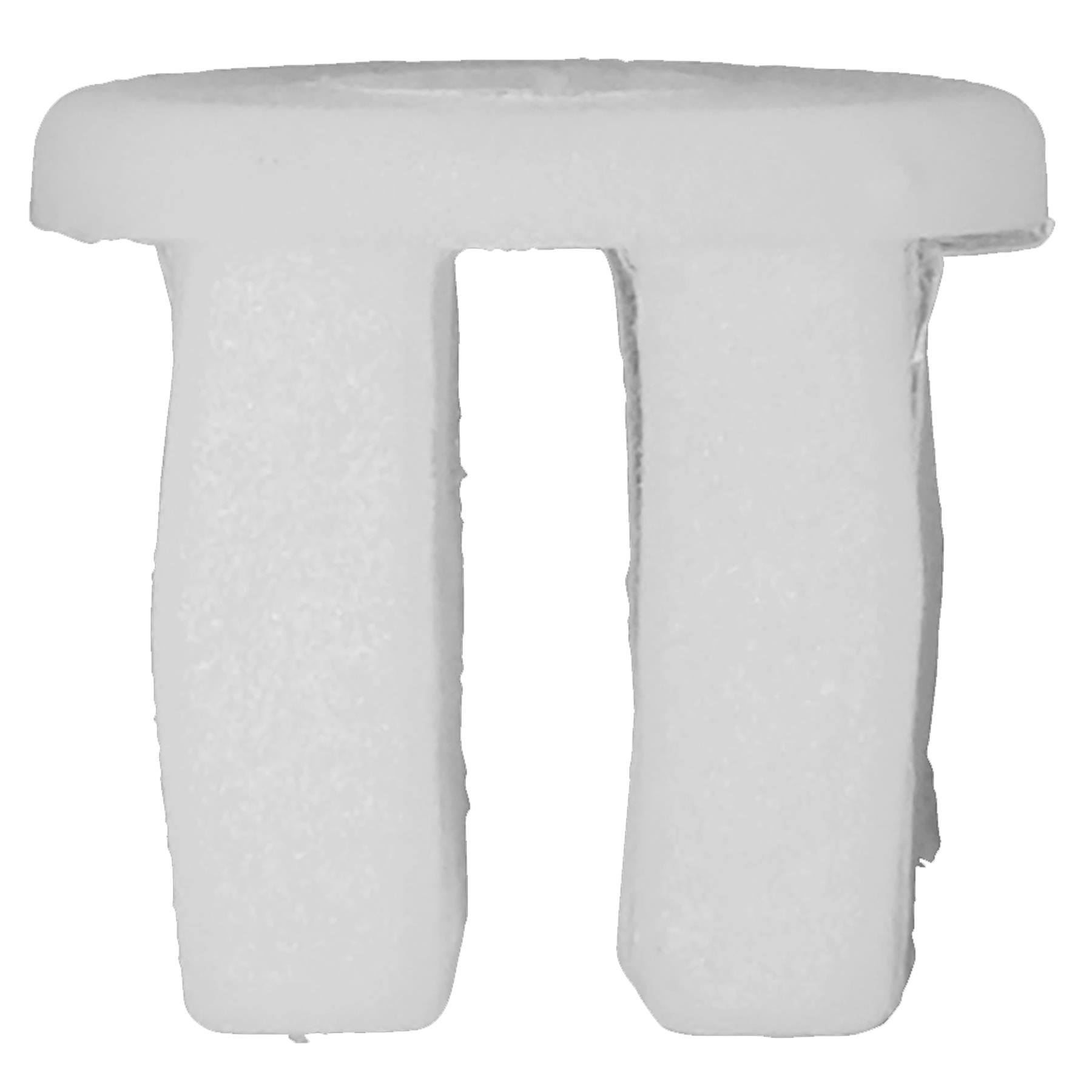 Sealey Locking Nut, 10mm x 10mm, Universal - Pack of 20