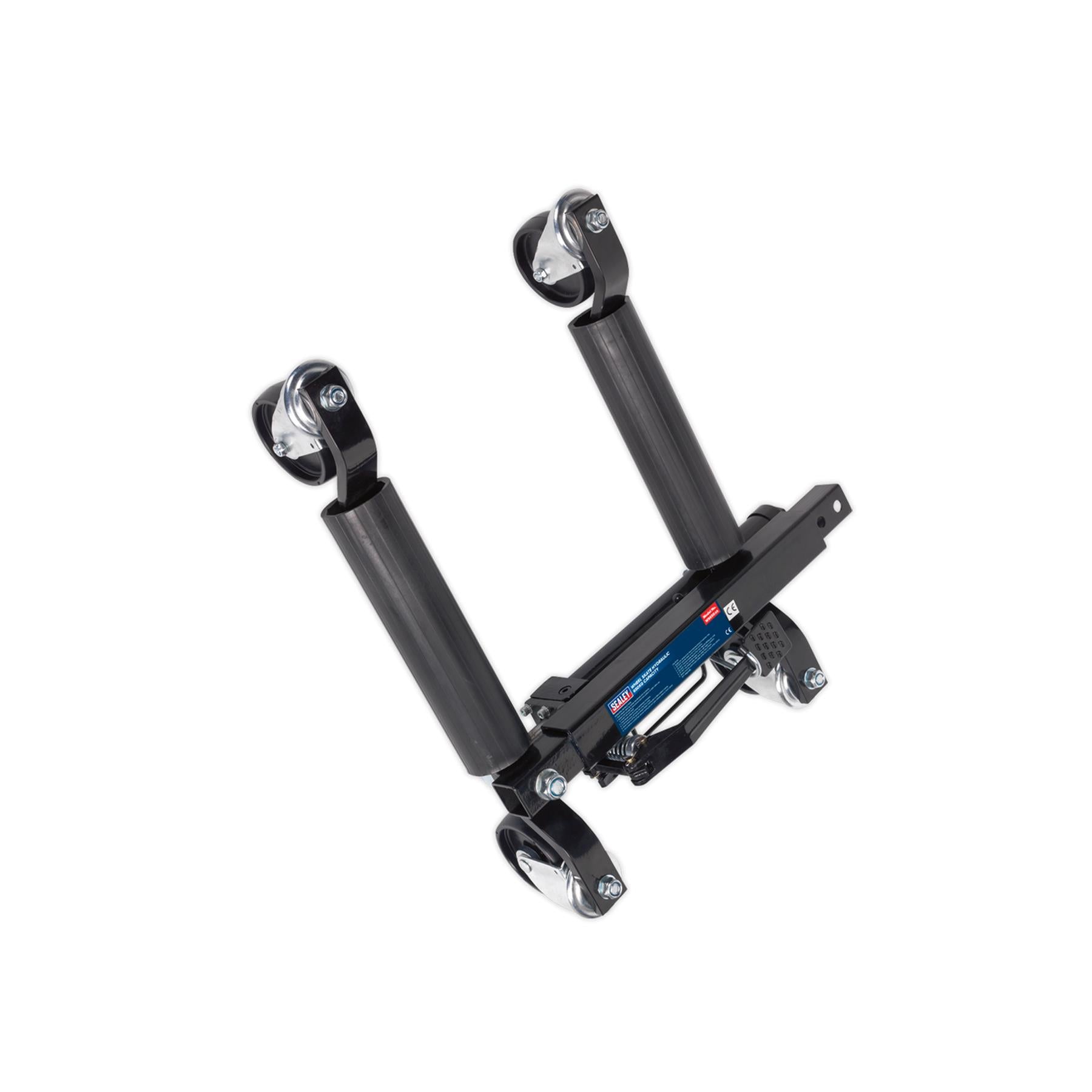 Sealey Wheel Skate 650kg Capacity Suitable For Bodyshops Garage Showrooms