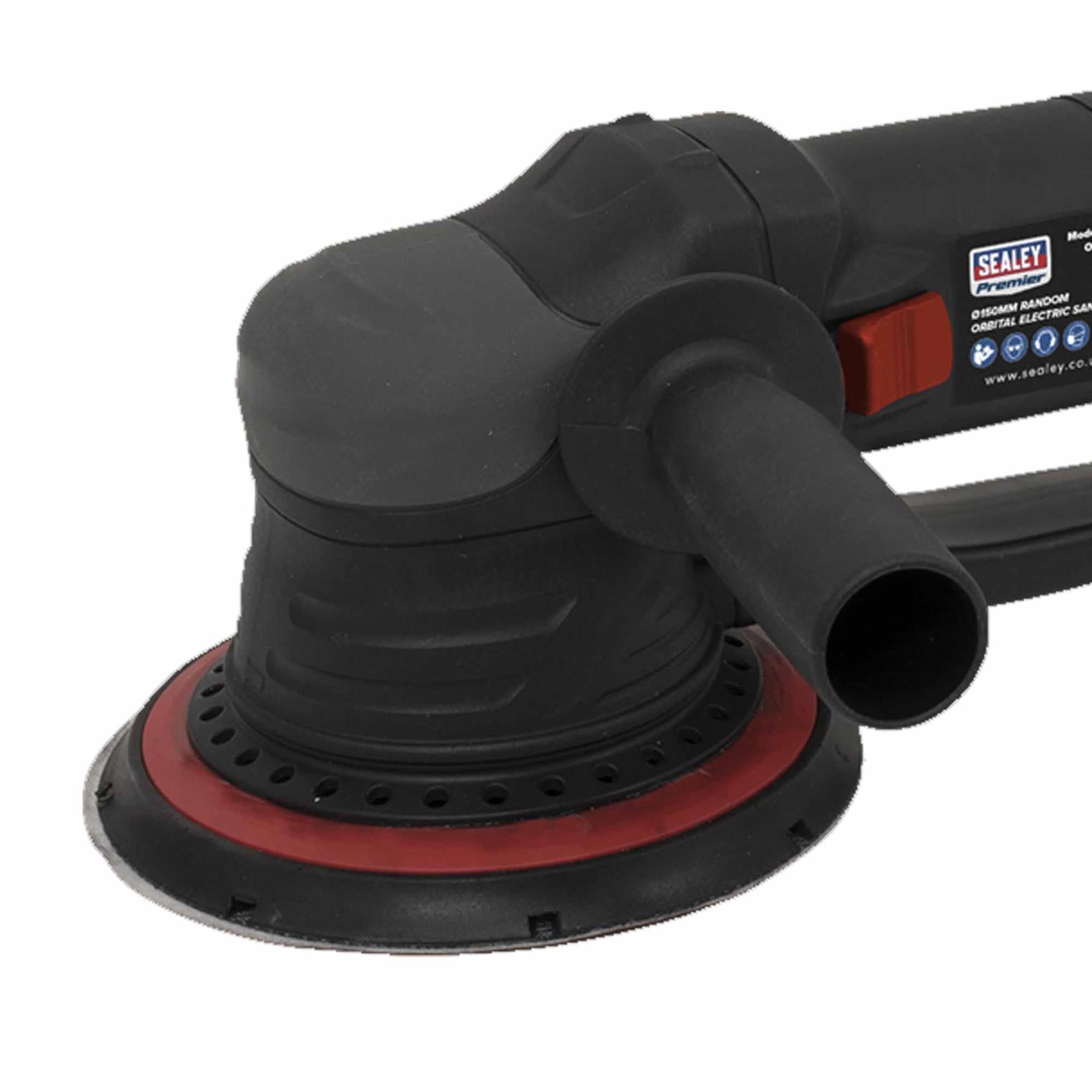 Sealey Random Orbital Electric Sander 150mm 600W/230V