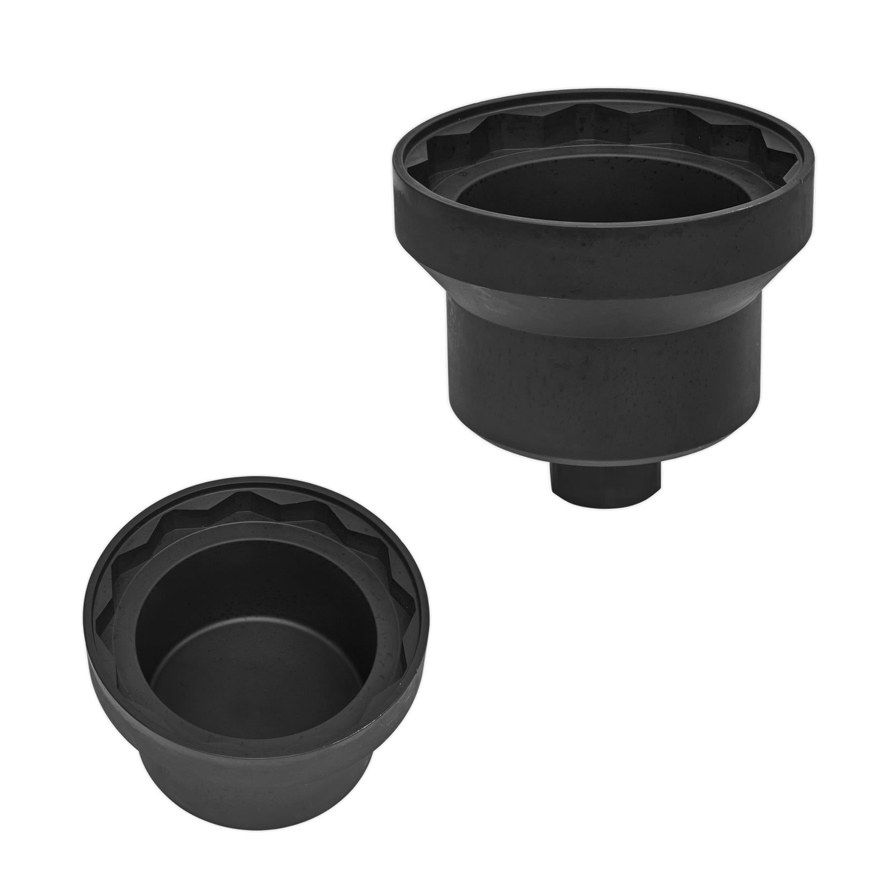 Sealey Axle Nut Socket - Iveco 110mm H36 Drive - CV024