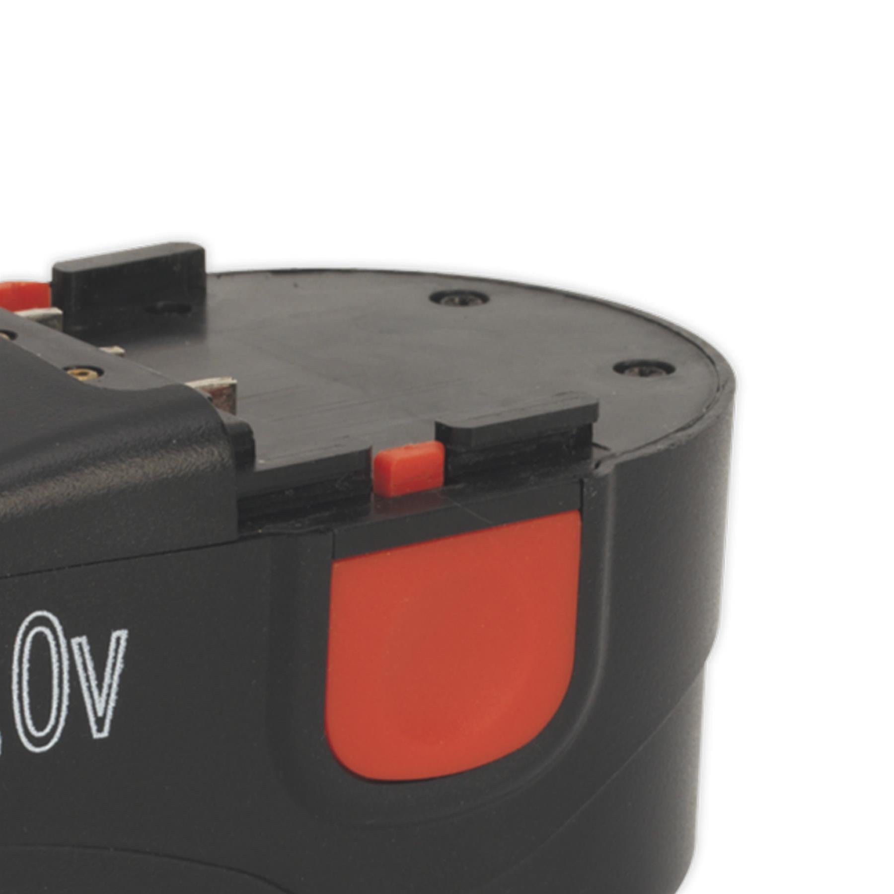 Sealey Power Tool Battery 18V 2Ah Lithium-ion for CPG18V