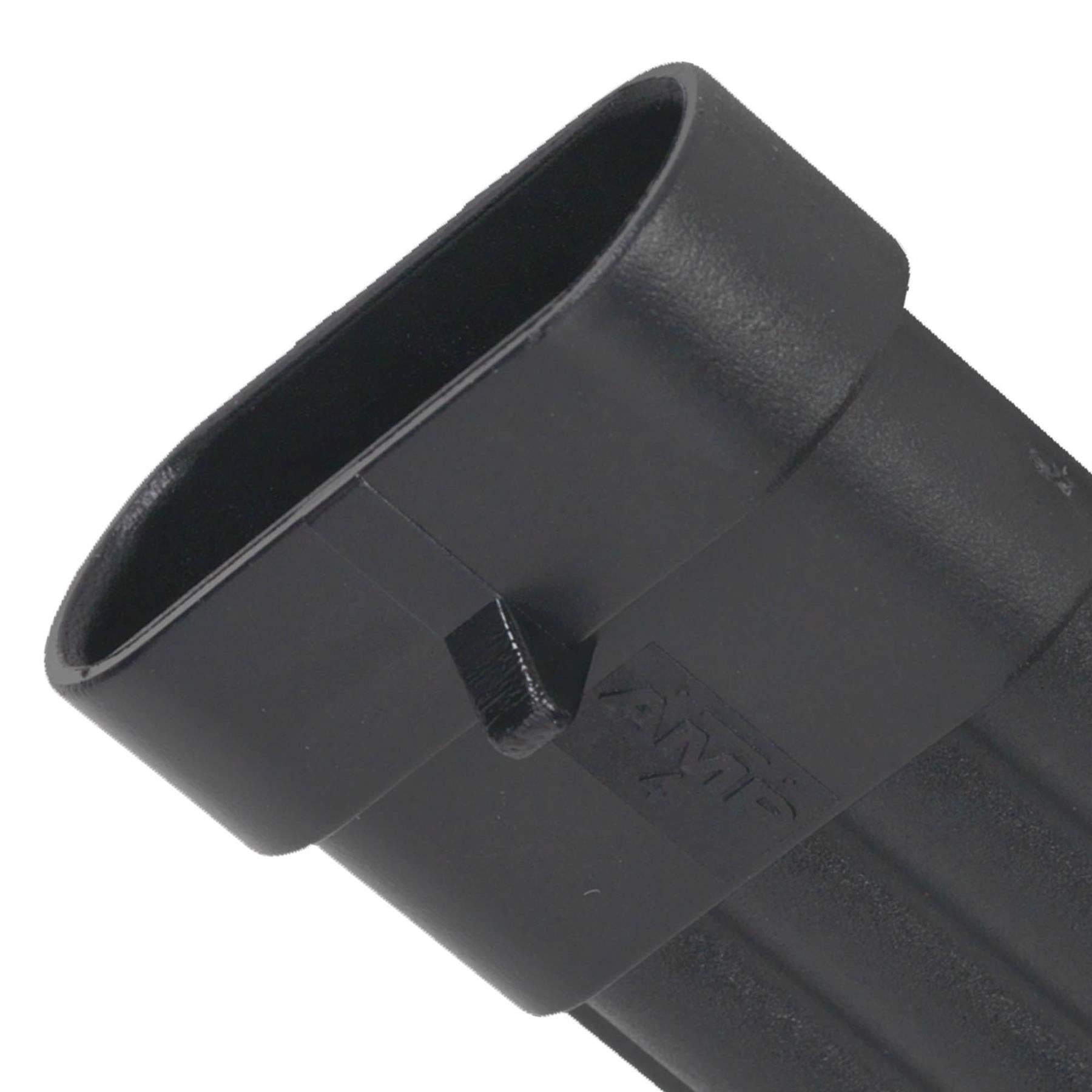 Sealey Superseal Male Connector 4-Way Pack of 3