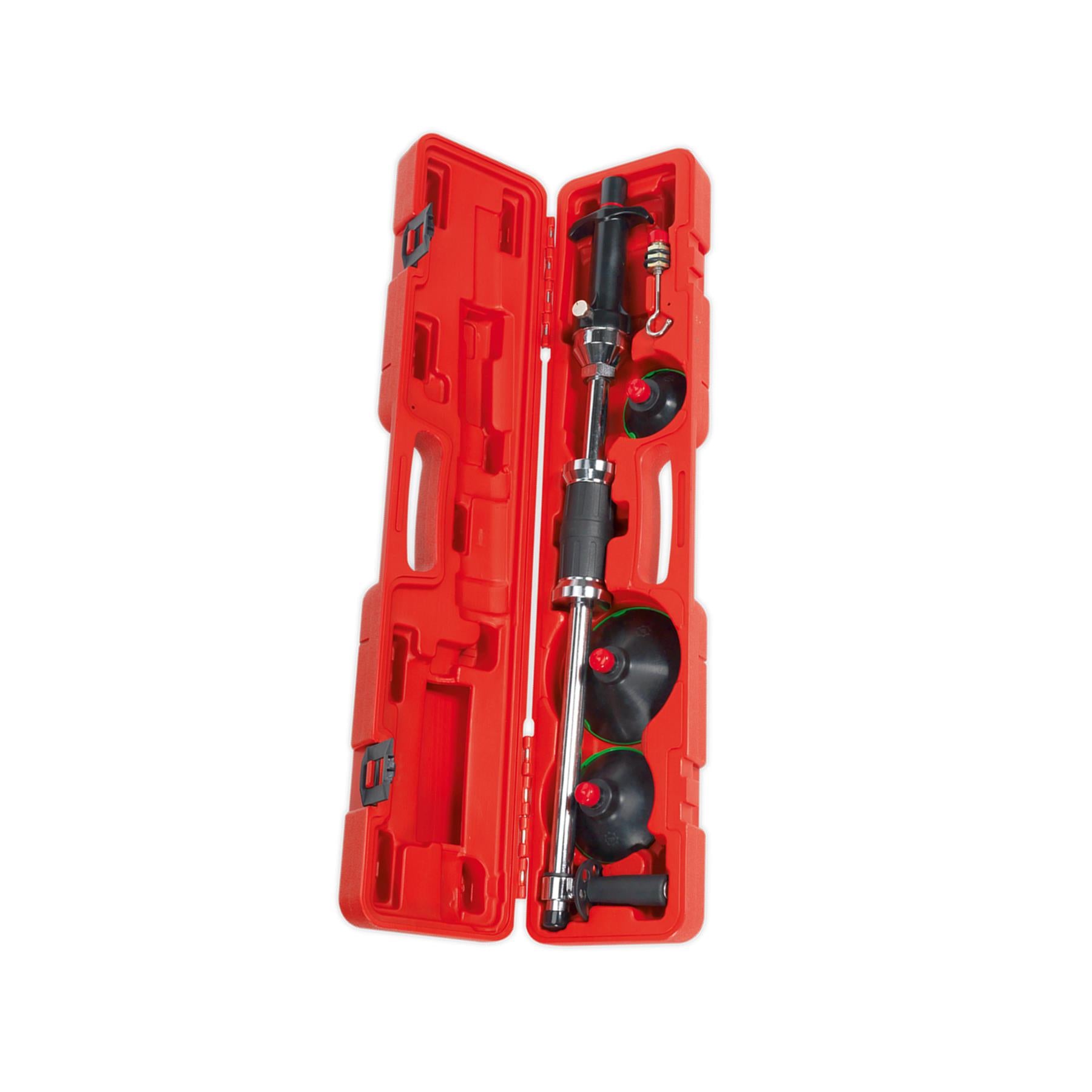 Sealey Air Suction Dent Puller - Plunger Type