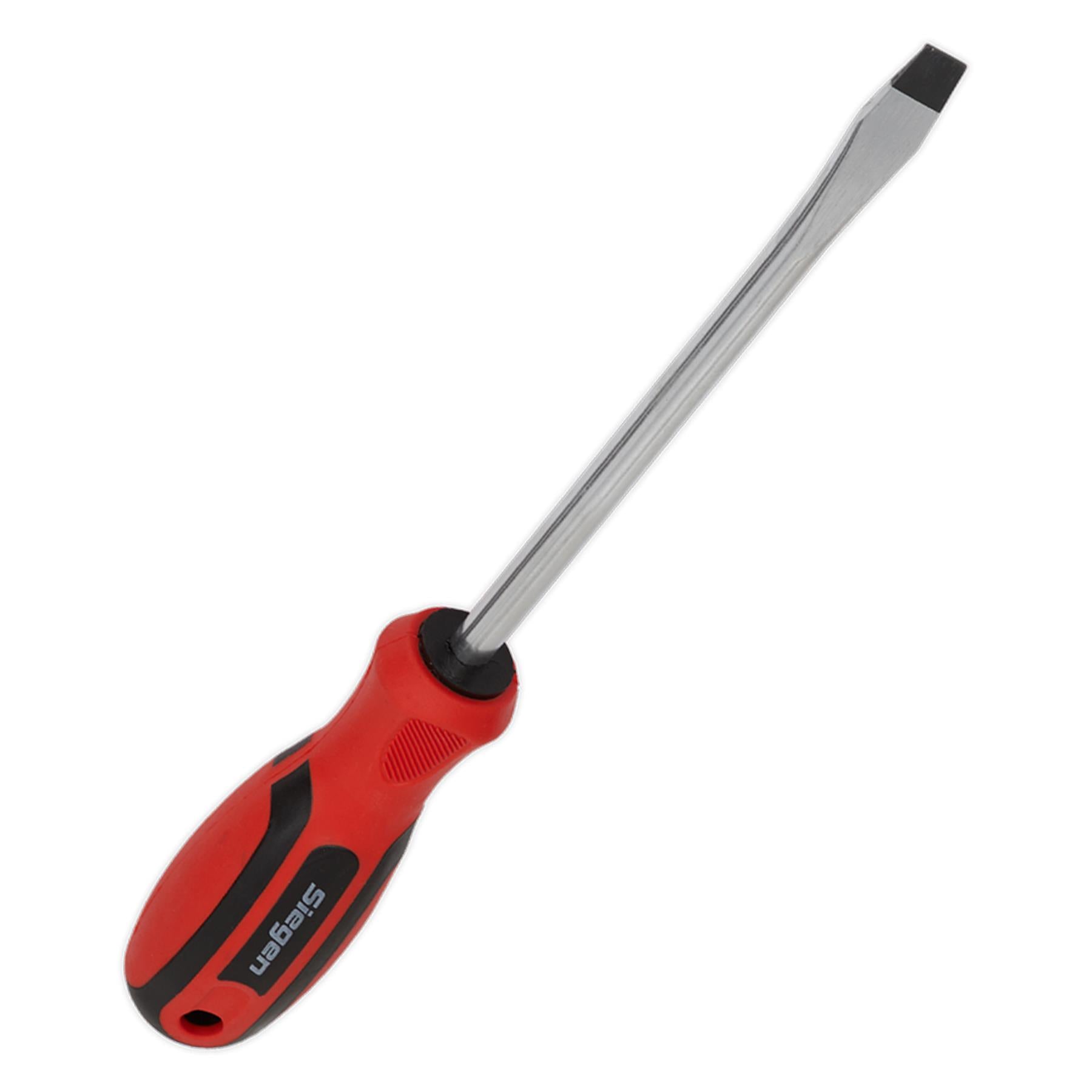 Sealey Screwdriver Slotted 8 x 150mm
