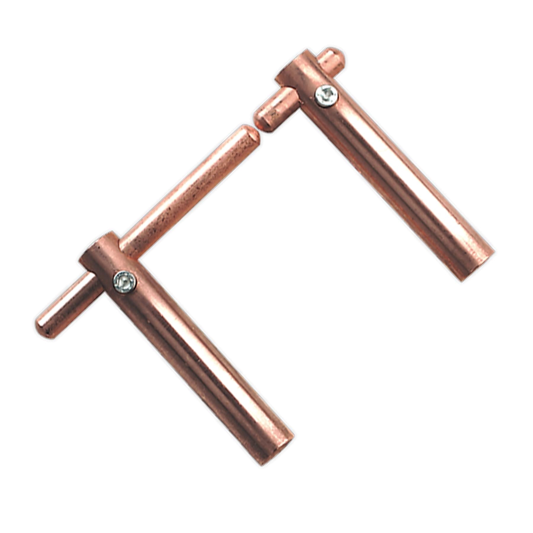 Sealey Spot Welding Arms 130mm Plain Electrode Holder