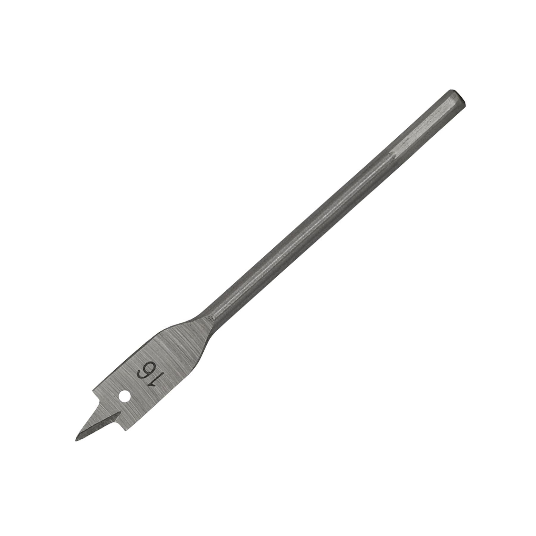 Sealey Flat Wood Bit �16mm x 152mm