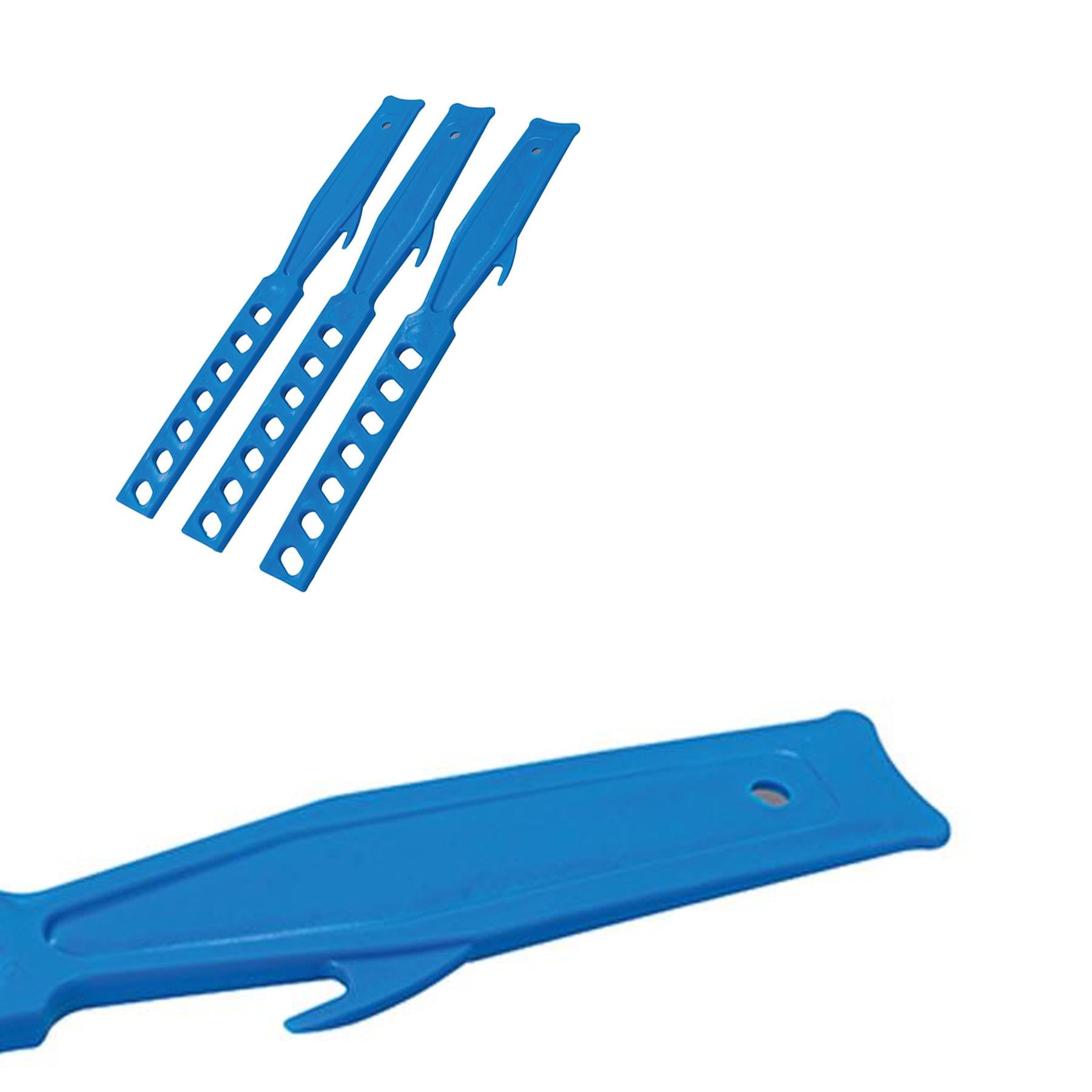 3Pk Mixing Sticks 280mm Paint Plaster Varnish Coating Mix Decorating DIY