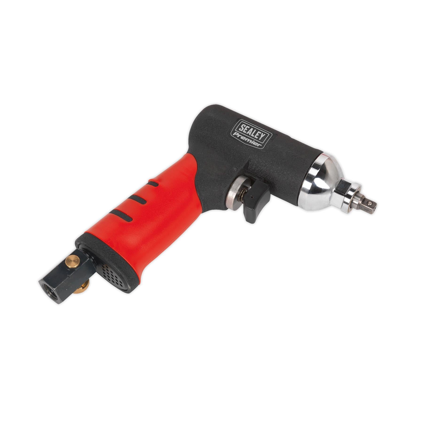 Sealey Air Impact Wrench 1/4"Sq Drive Diesel Glow Plug Kit