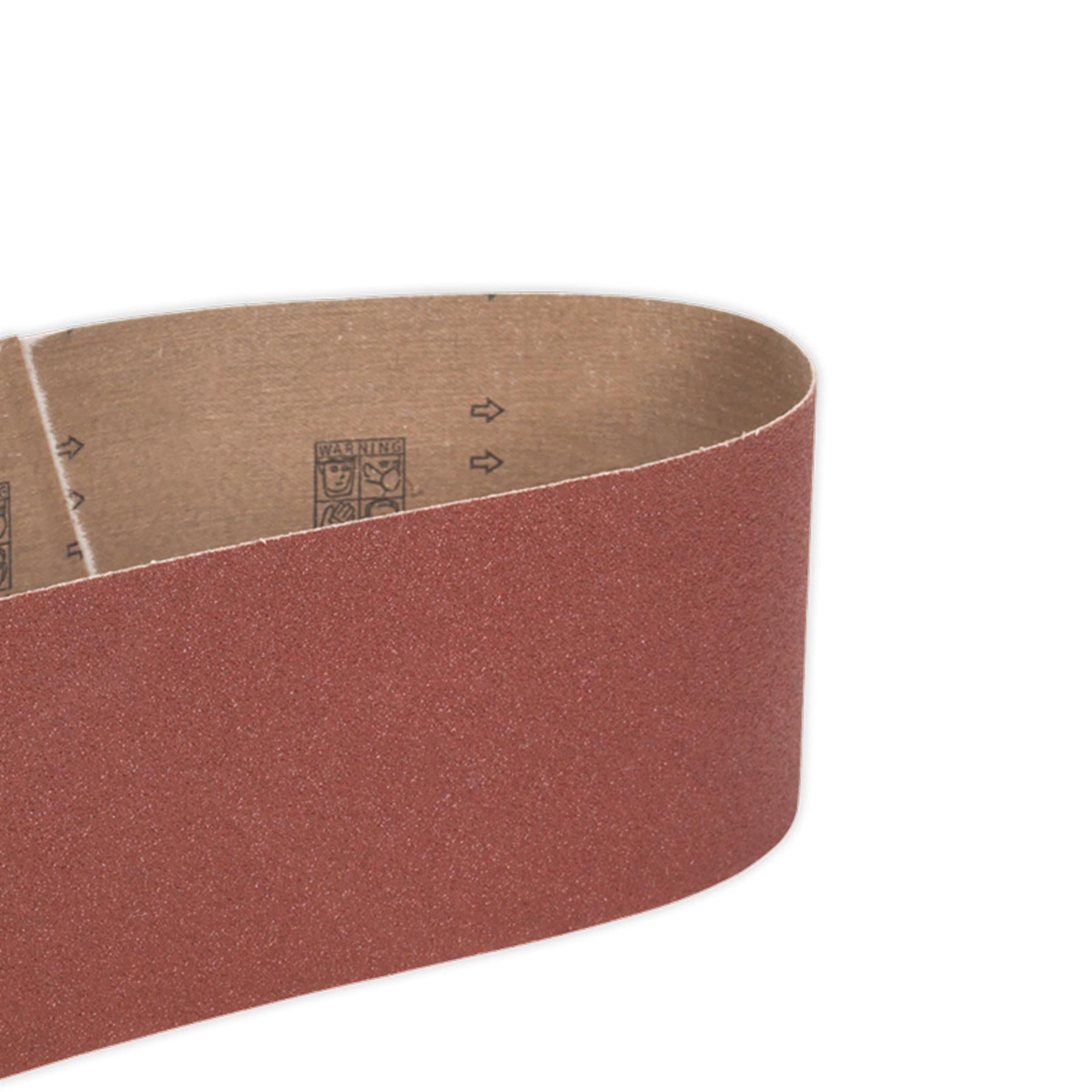 Sealey Sanding Belt 100 x 915mm 100Grit