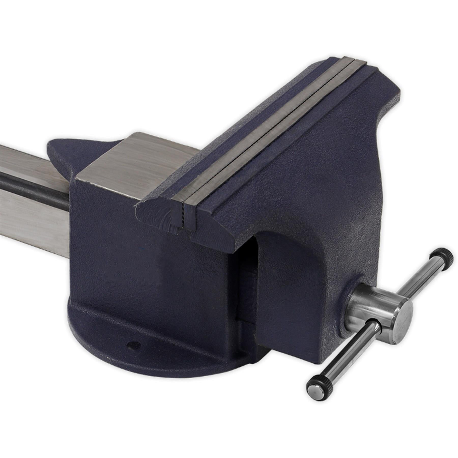 Sealey Vice 300mm All Steel Bench Mounting Heavy Duty for Workshop