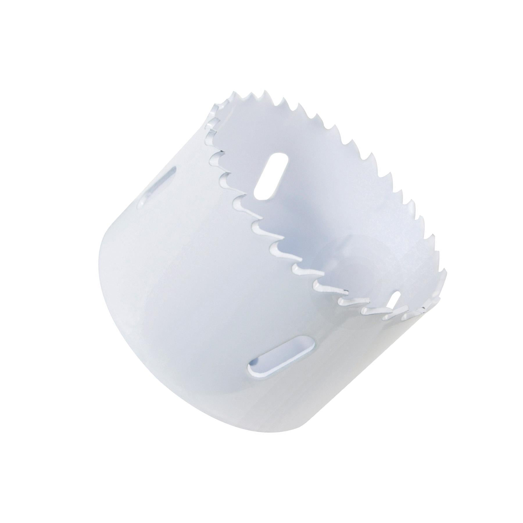 Heavy Duty Bi-Metal Holesaw 64mm Variable Pitch Steel Wood Metal Pvc Fast Clean