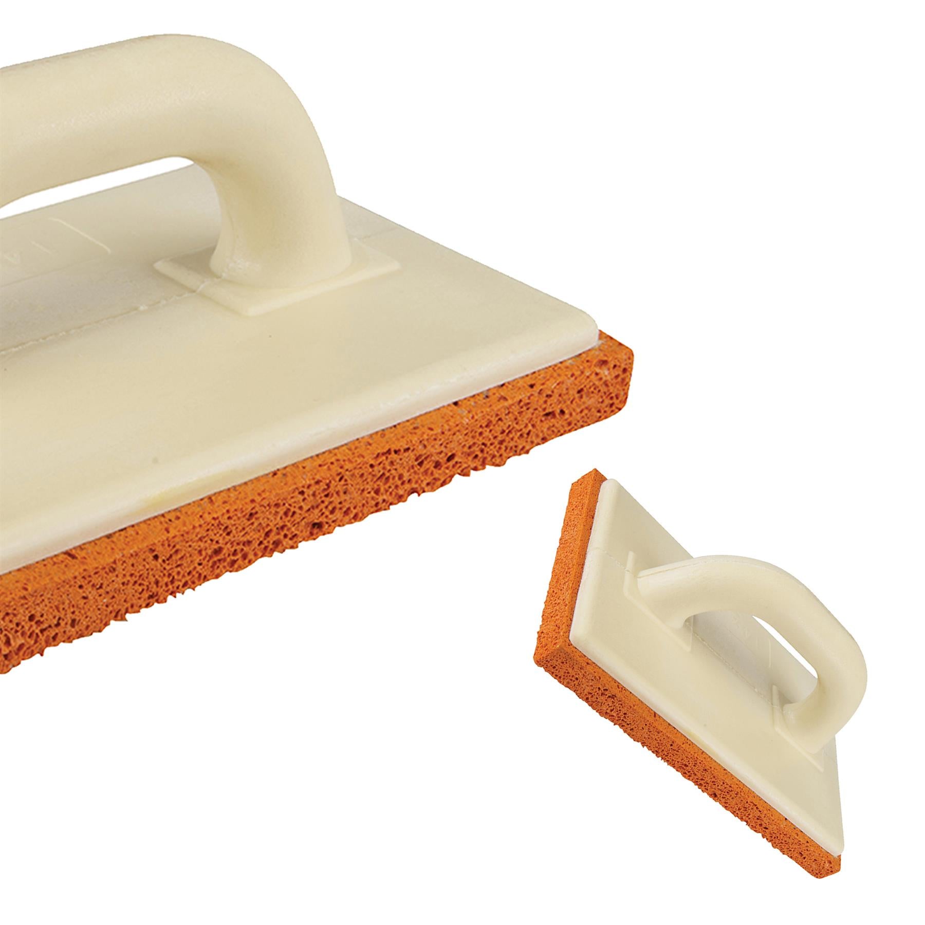 Poly Sponge Float Coarse Plaster Plastering Rendring Trowel Surface Preparation