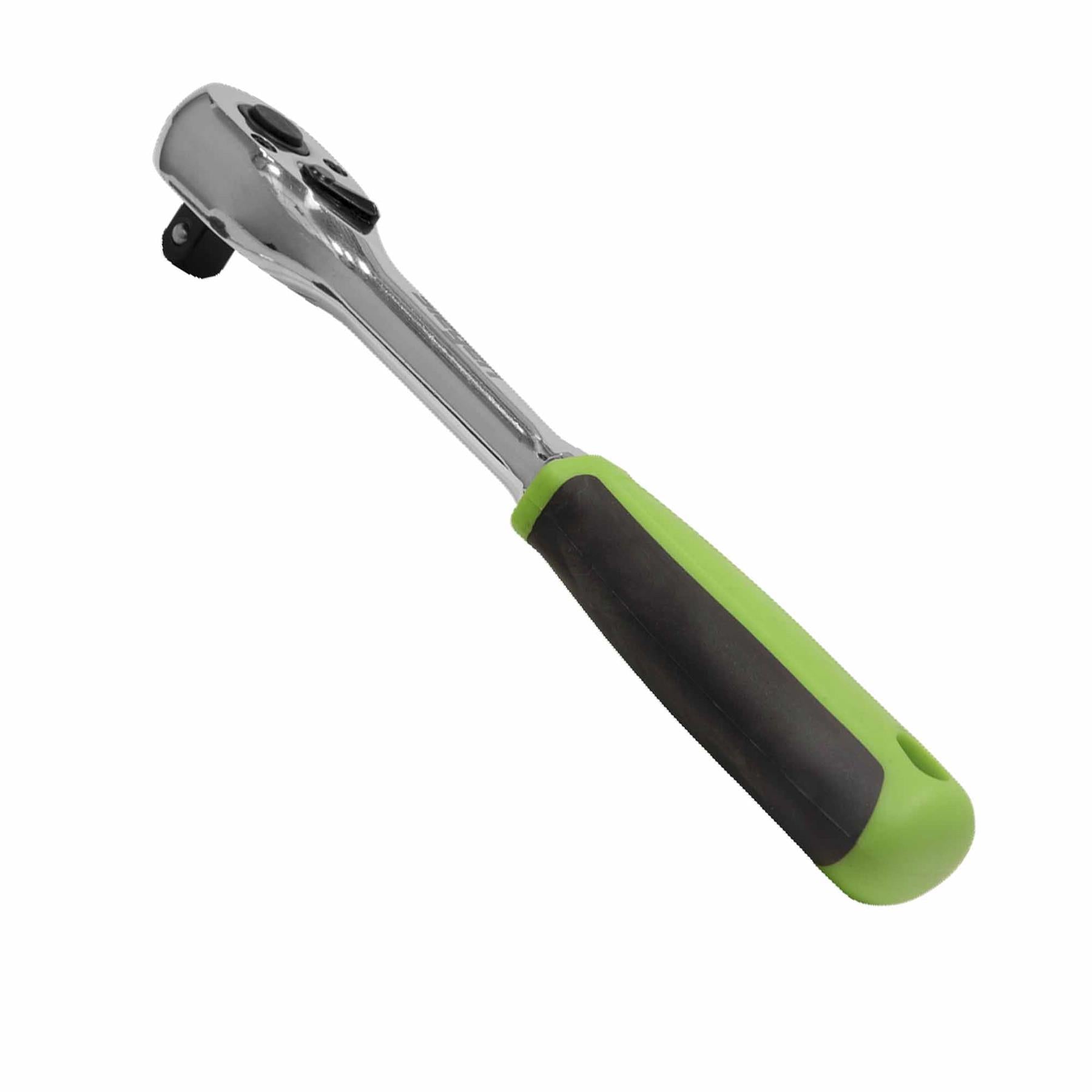 Sealey Ratchet Wrench 3/8"Sq Drive Pear-Head Flip Reverse