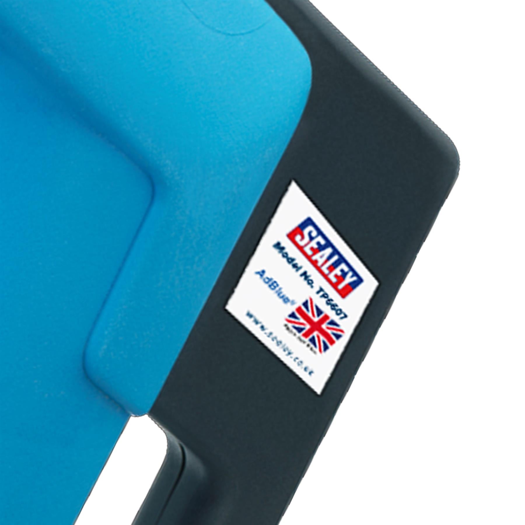 Sealey Heavy-Duty Lever Action Pump - AdBlue