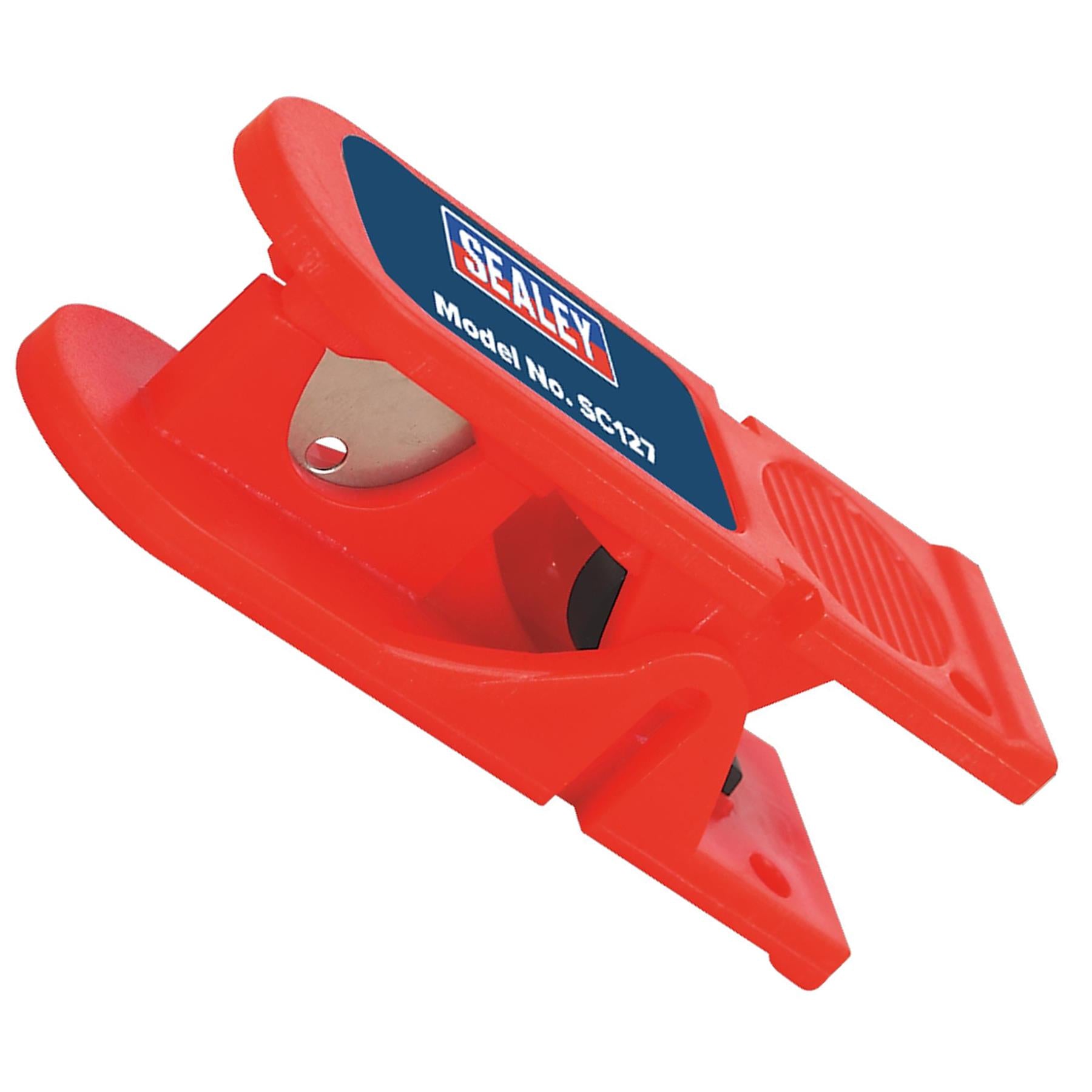 Sealey Rubber Tube Cutter 3-12.7mm