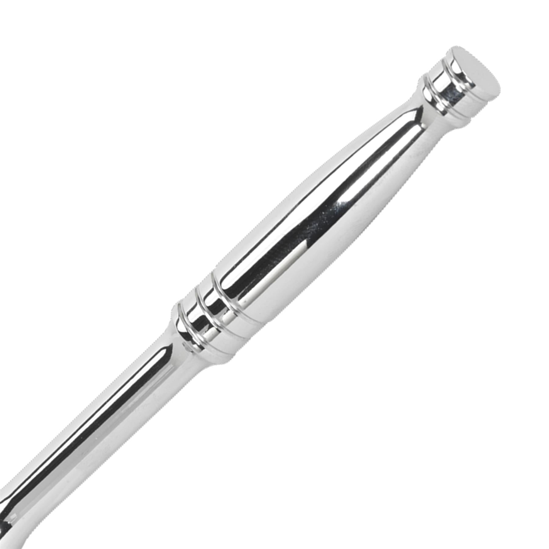 Sealey Ratchet Wrench 3/8"Sq Drive Dust-Free Pear-Head Flip Reverse
