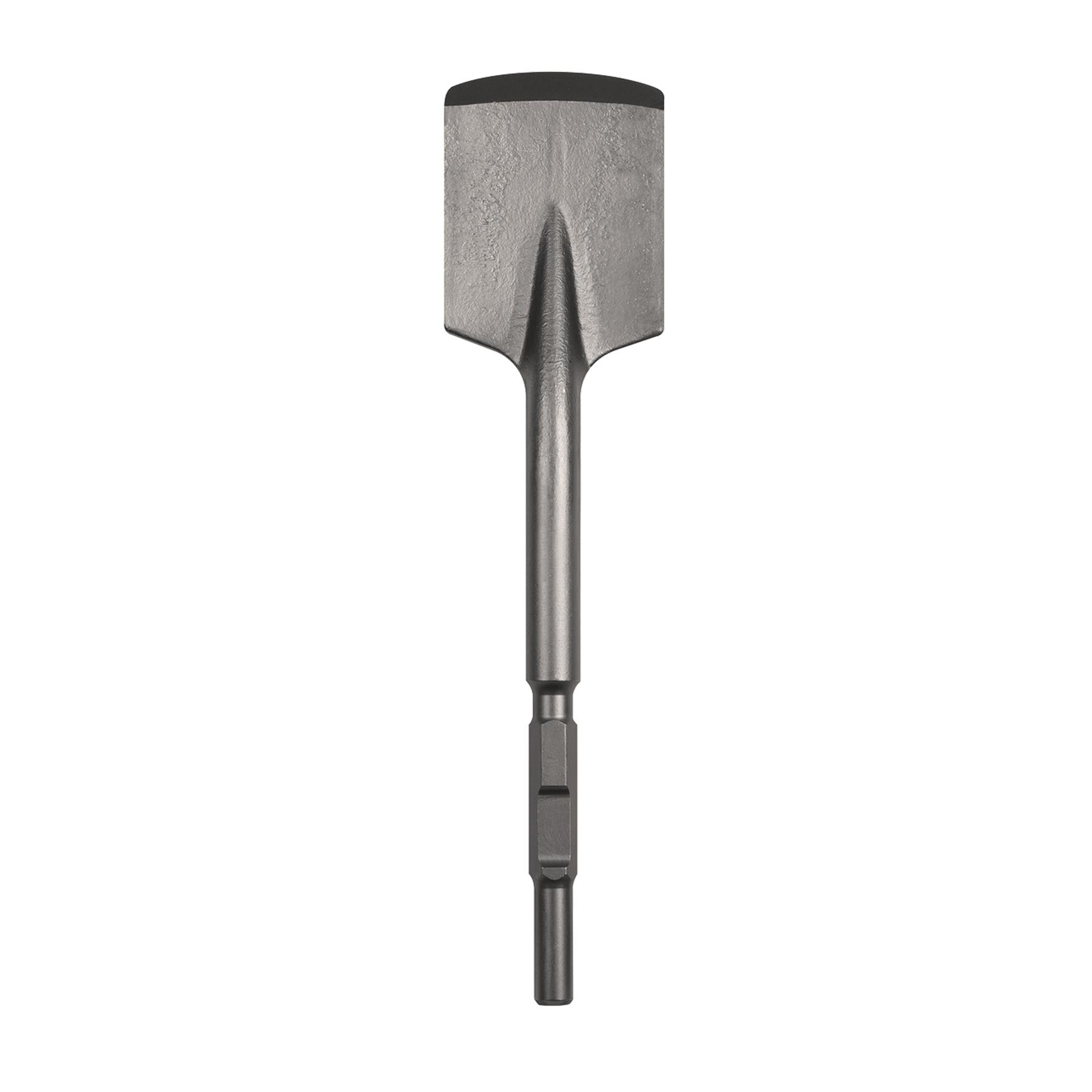Sealey Clay Spade 110 x 460mm - Kango 900
